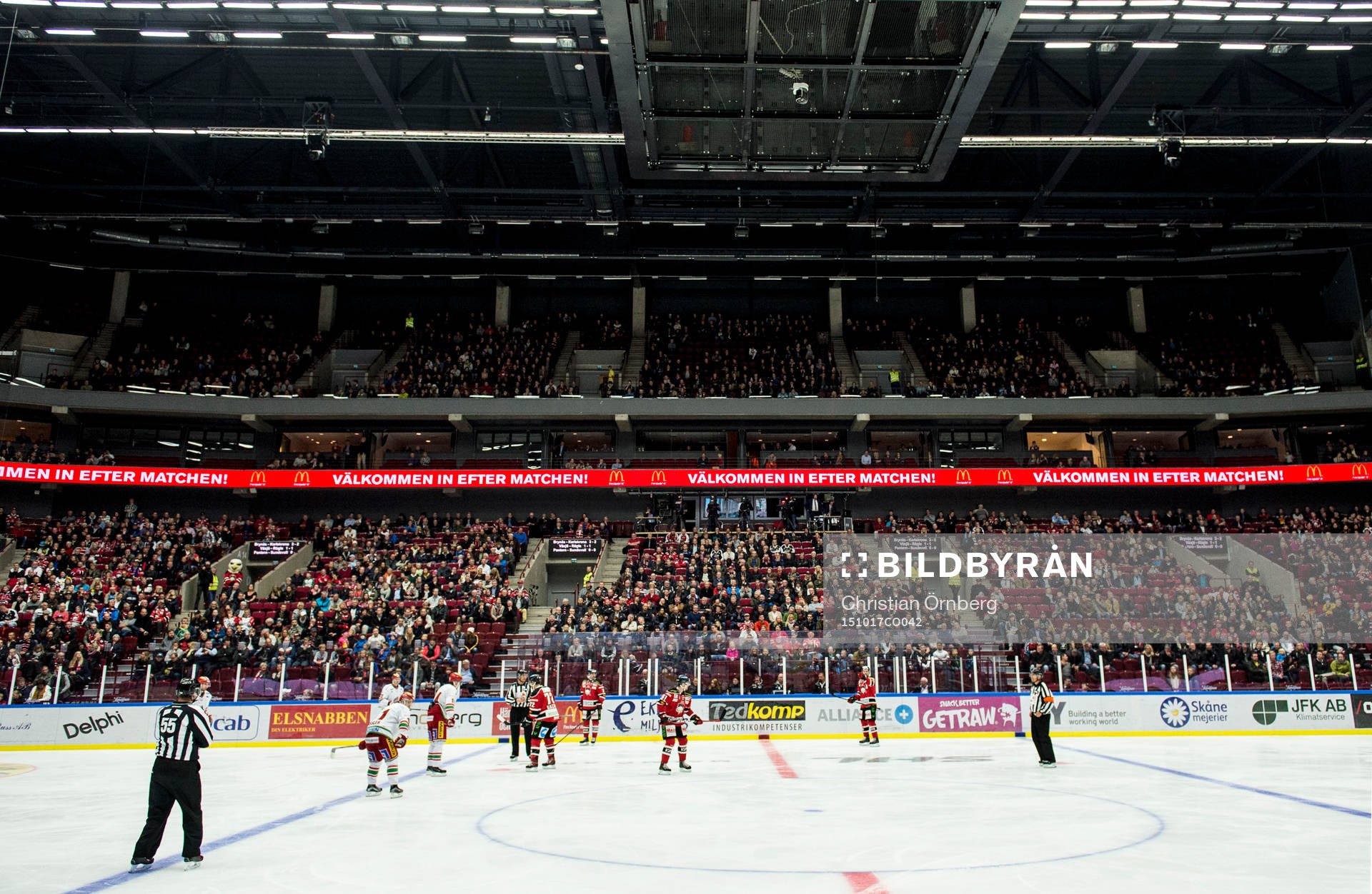 Malmö arena