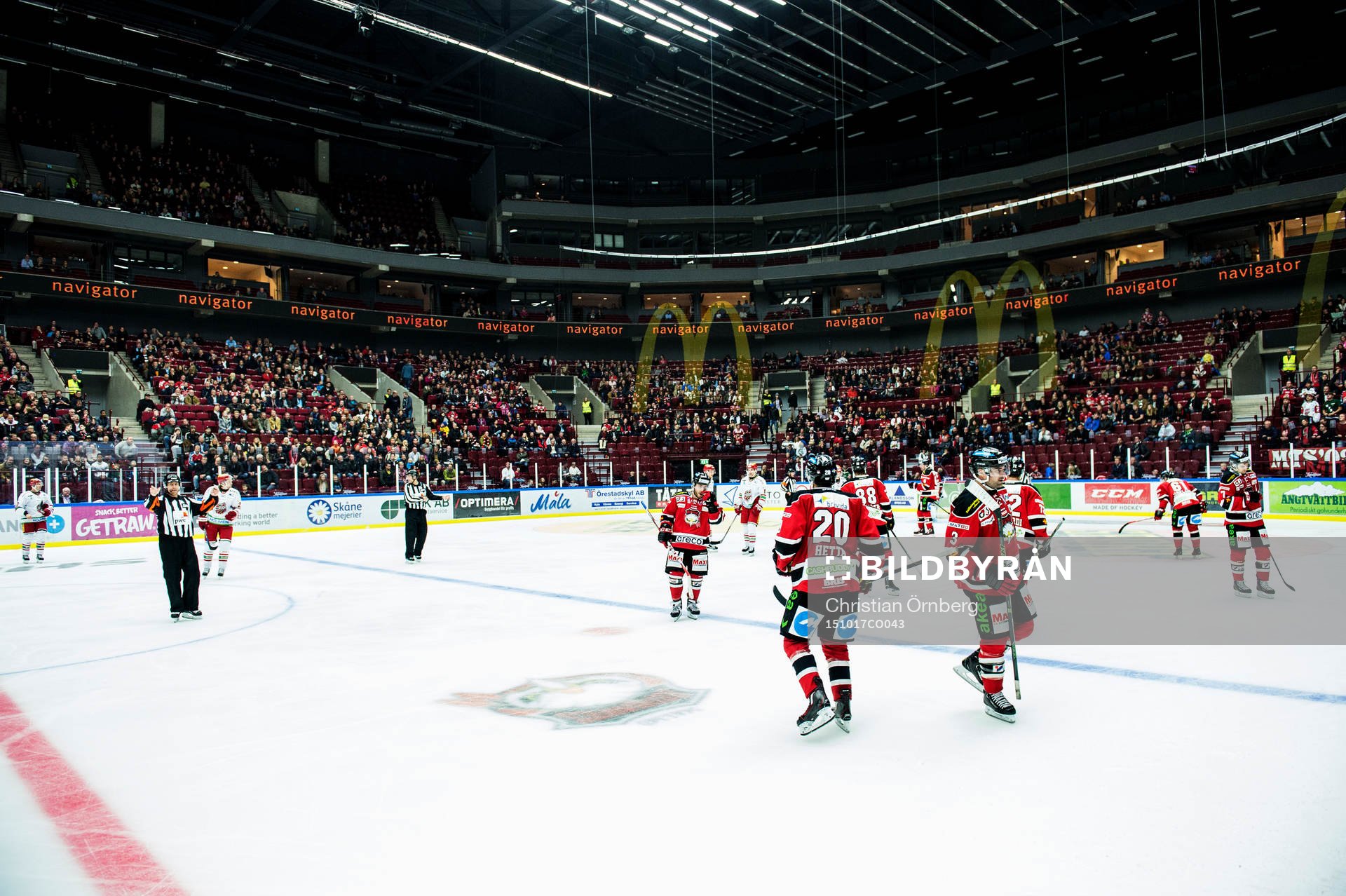Malmö arena