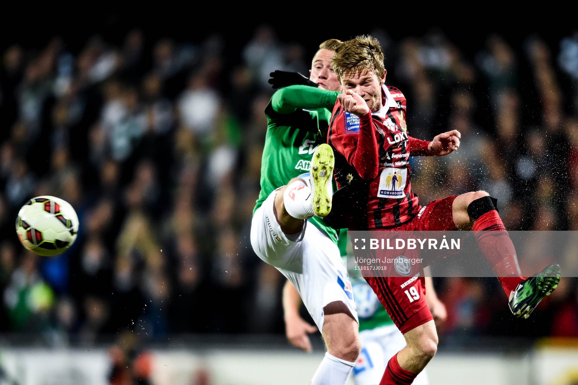 Jönköpings Jesper Svensson