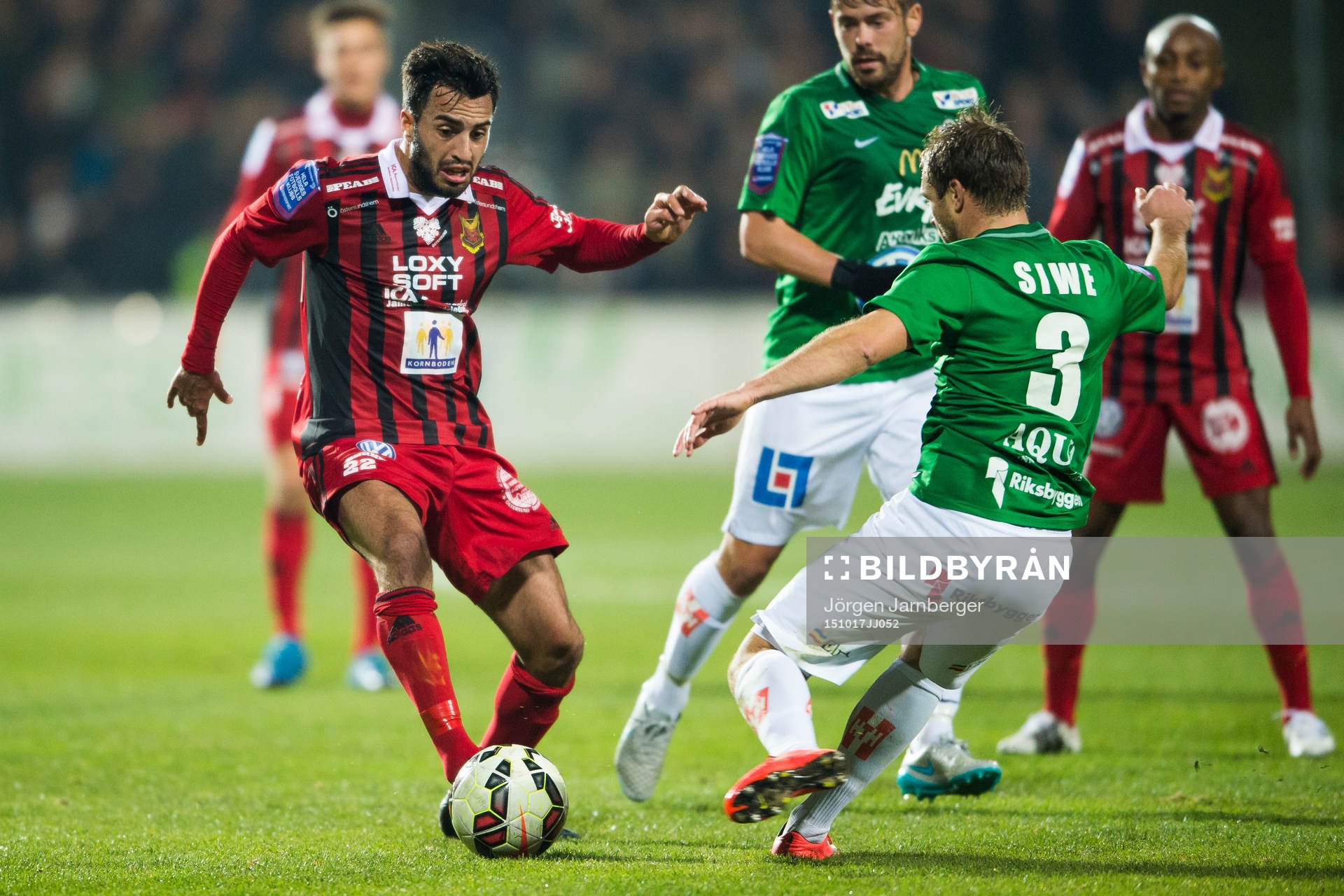 Östersunds Brwa Hekmat Nouri