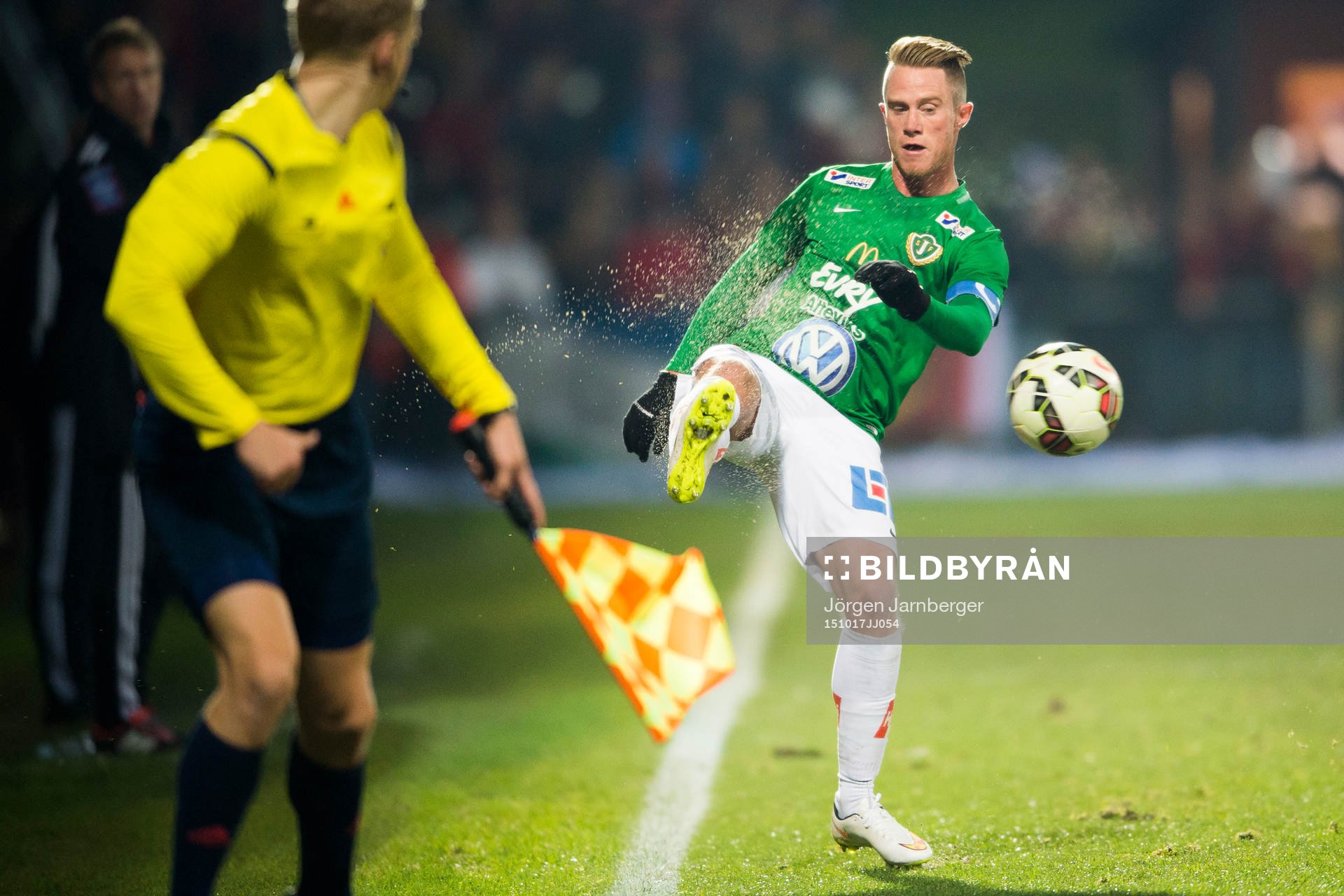 Jönköpings Tommy Thelin