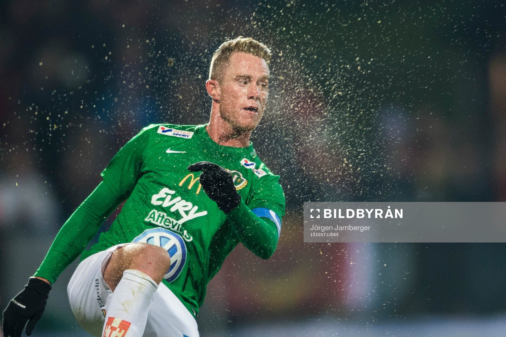 Jönköpings Tommy Thelin