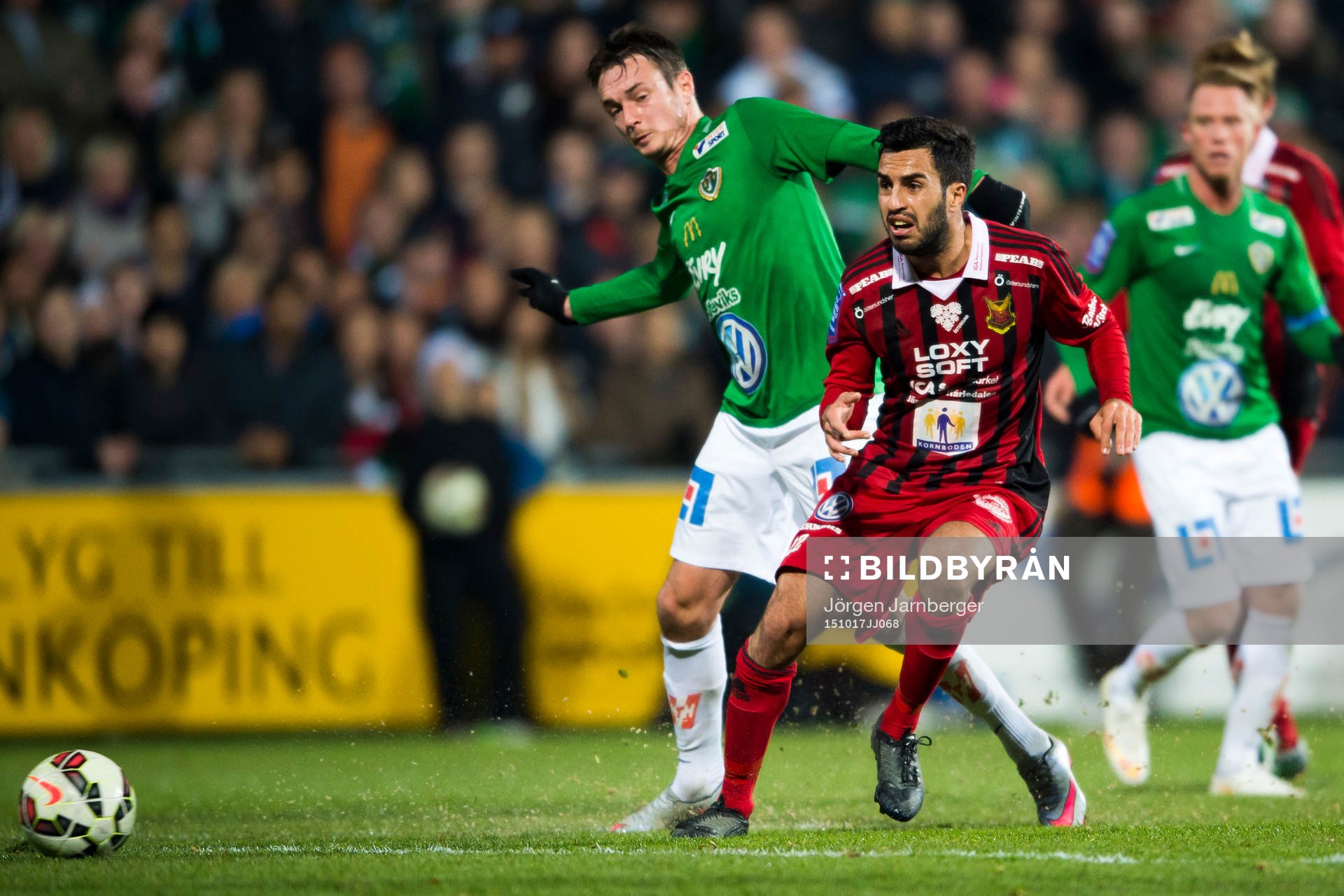 Östersunds Brwa Hekmat Nouri
