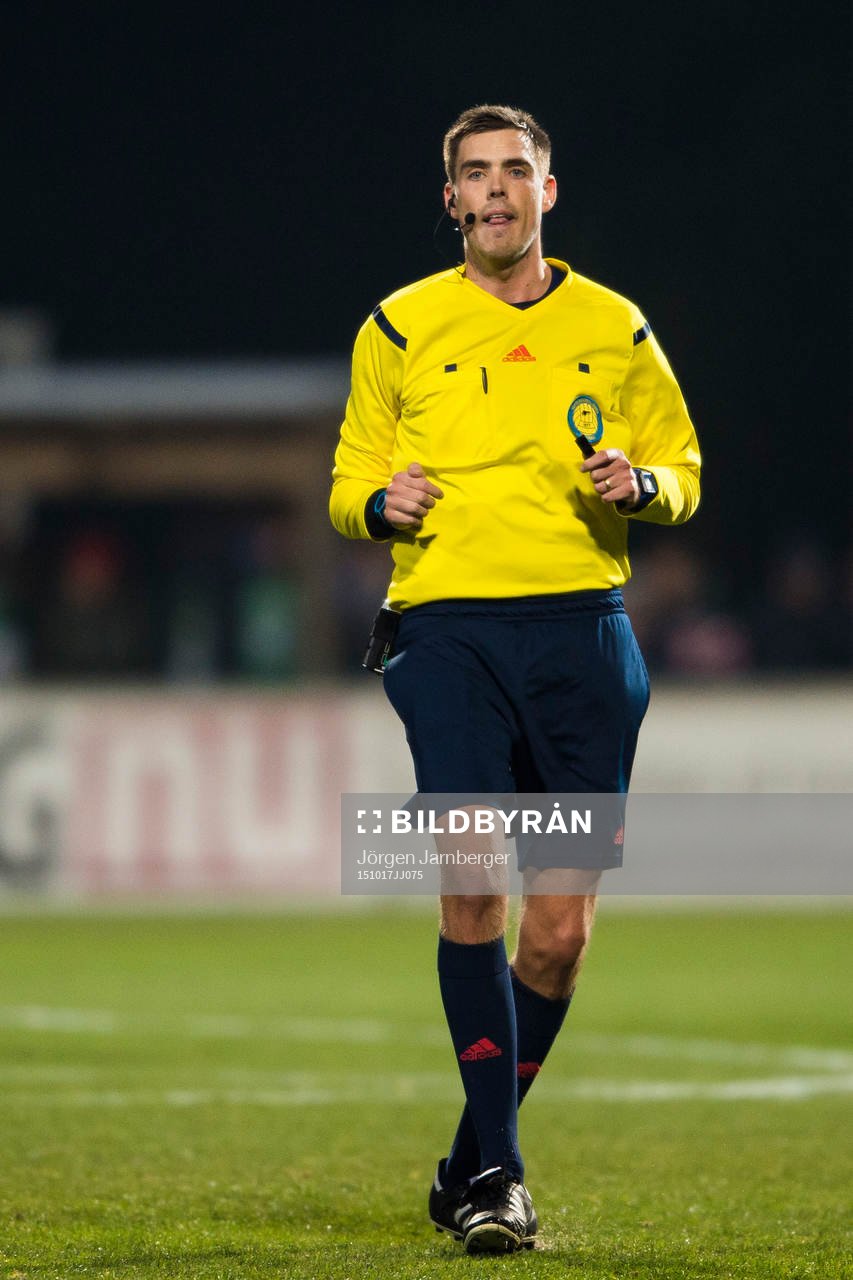 Domare Magnus Lindgren