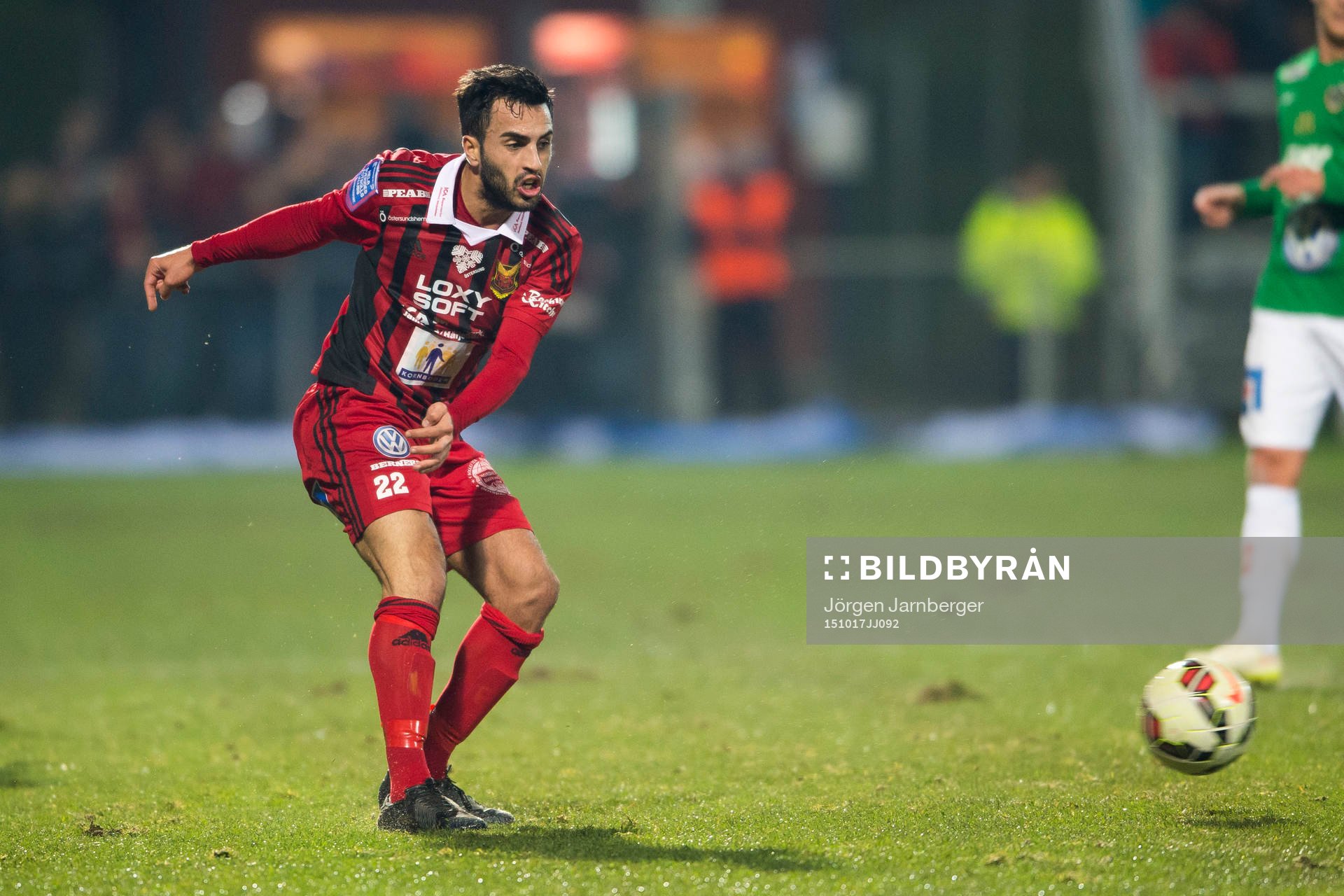 Östersunds Brwa Hekmat Nouri