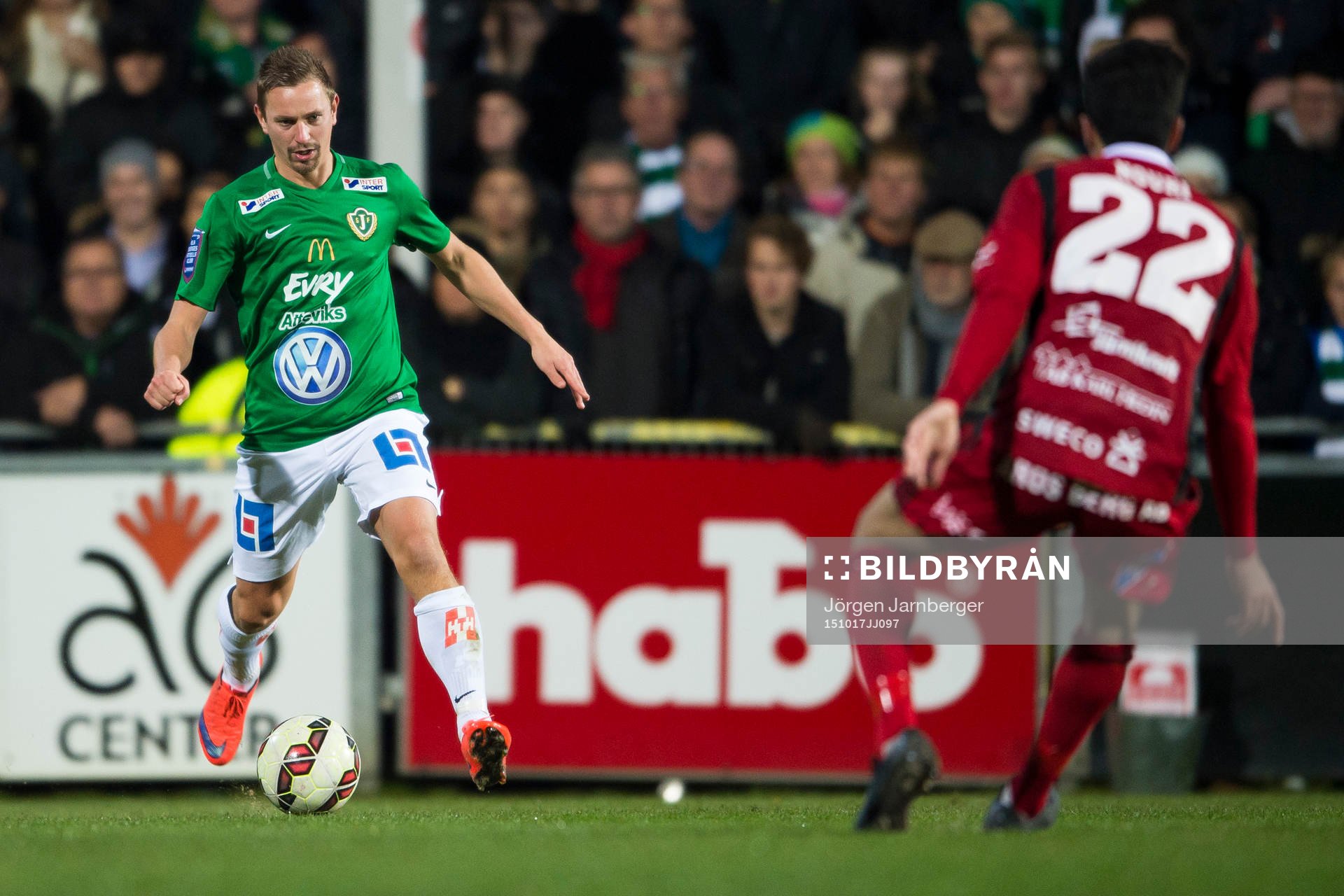 Jönköpings Fredrik Olsson