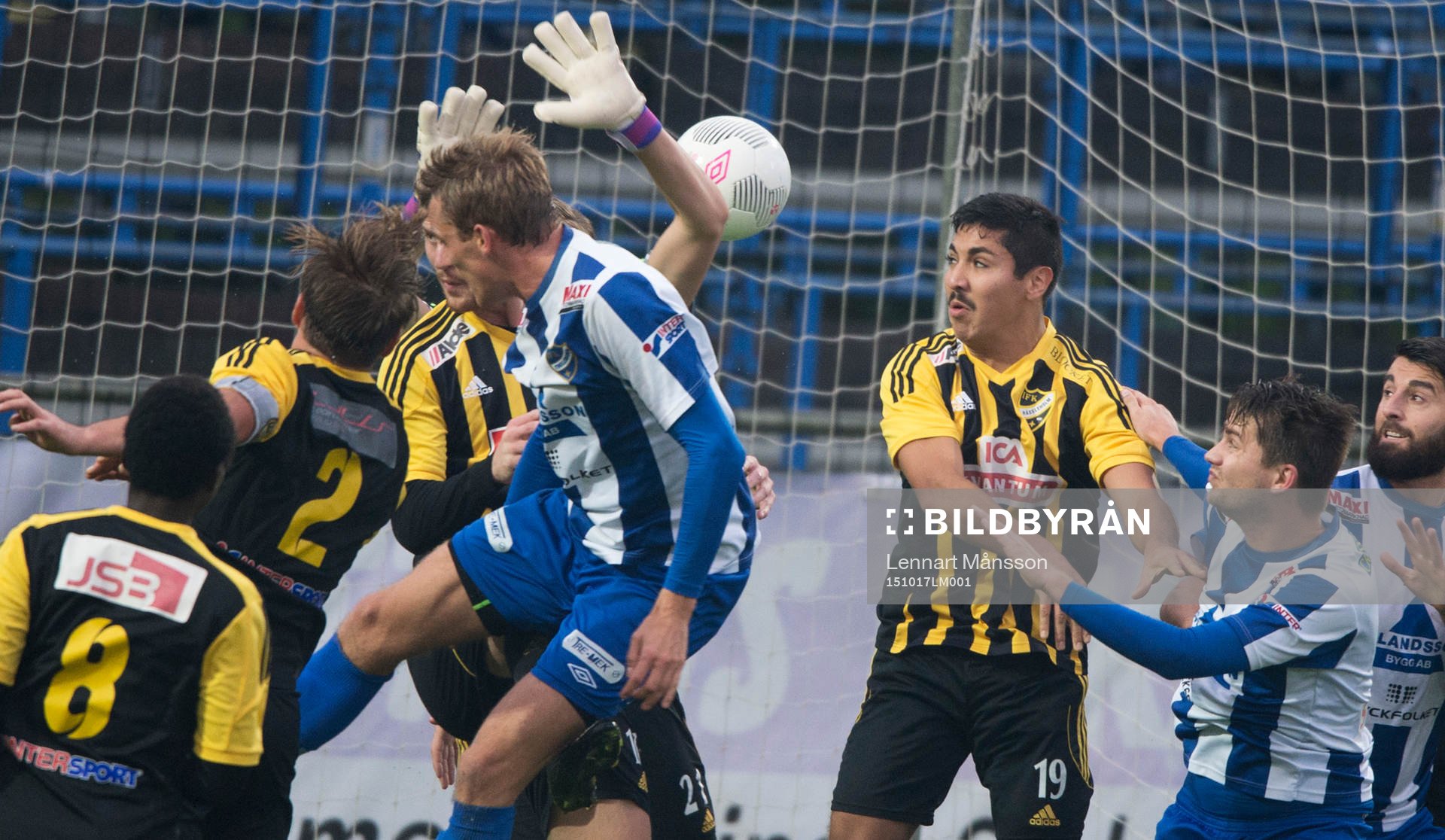 IFK Trelleborg jublar
