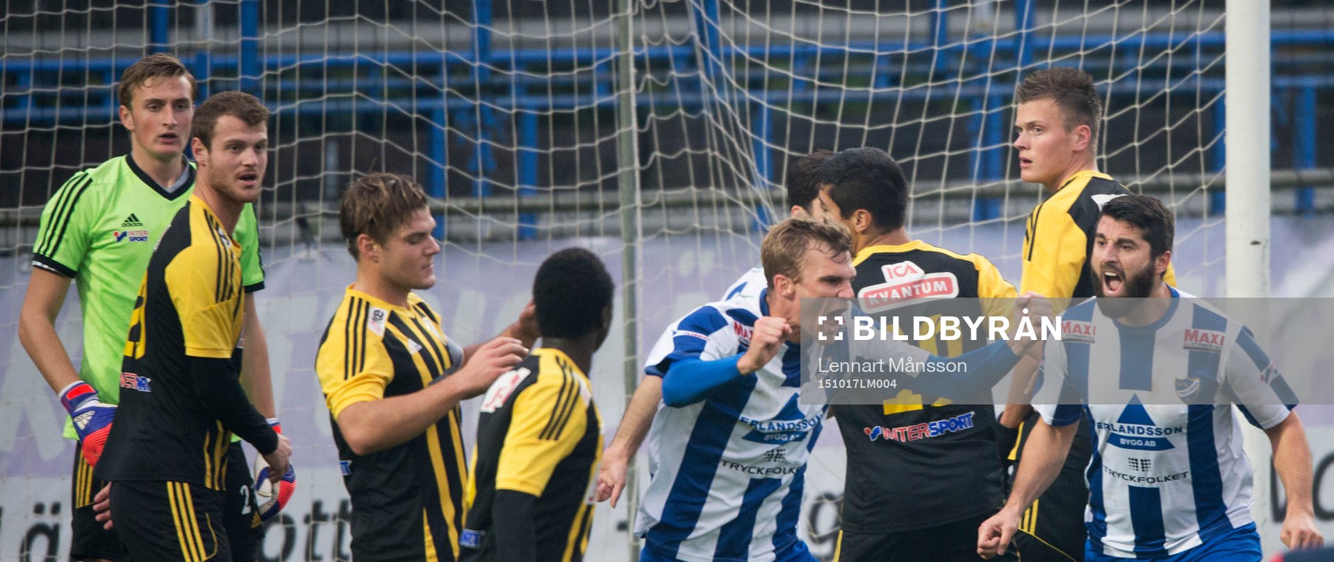 IFK Trelleborg jublar