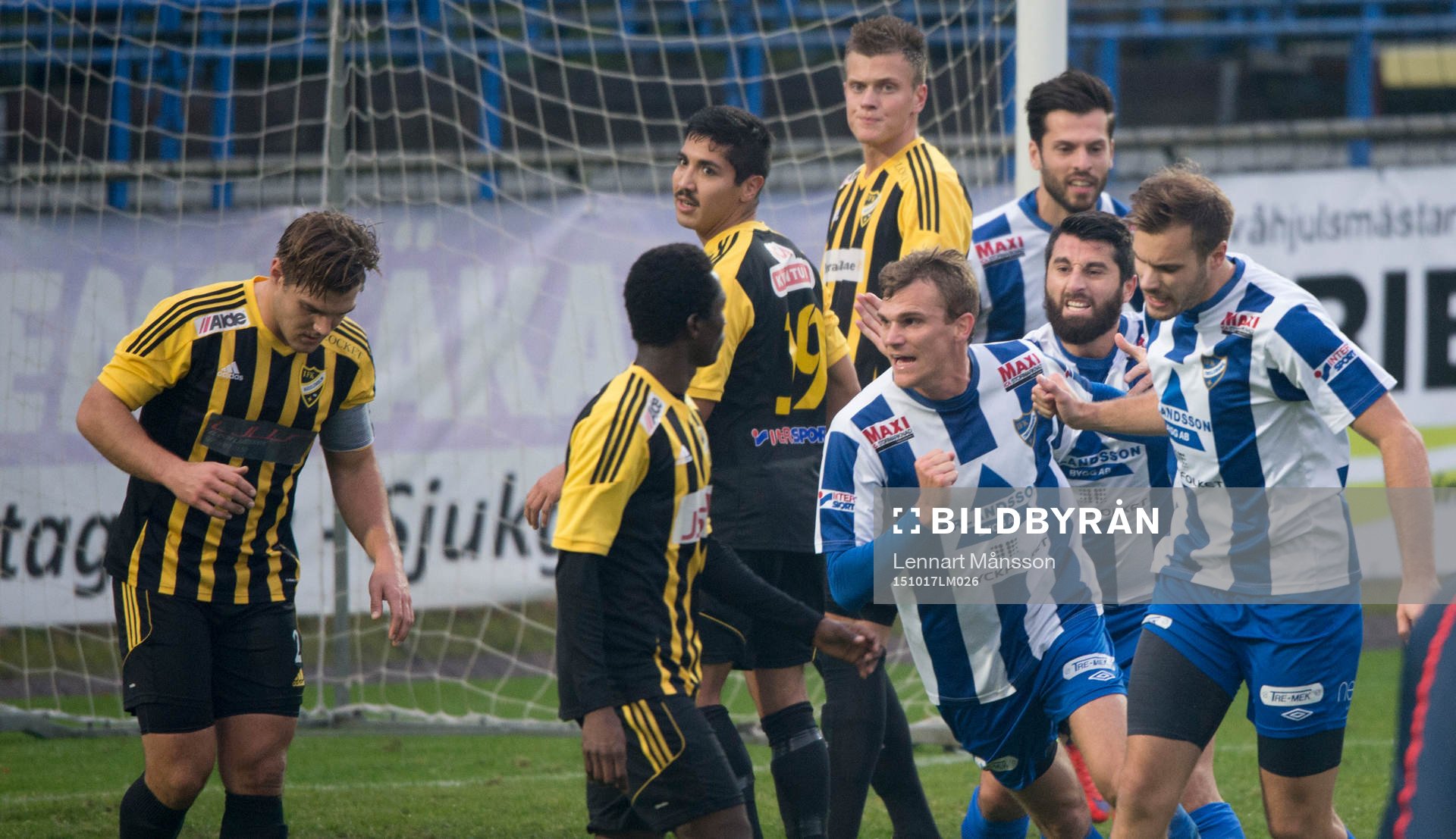 IFK Trelleborg jublar