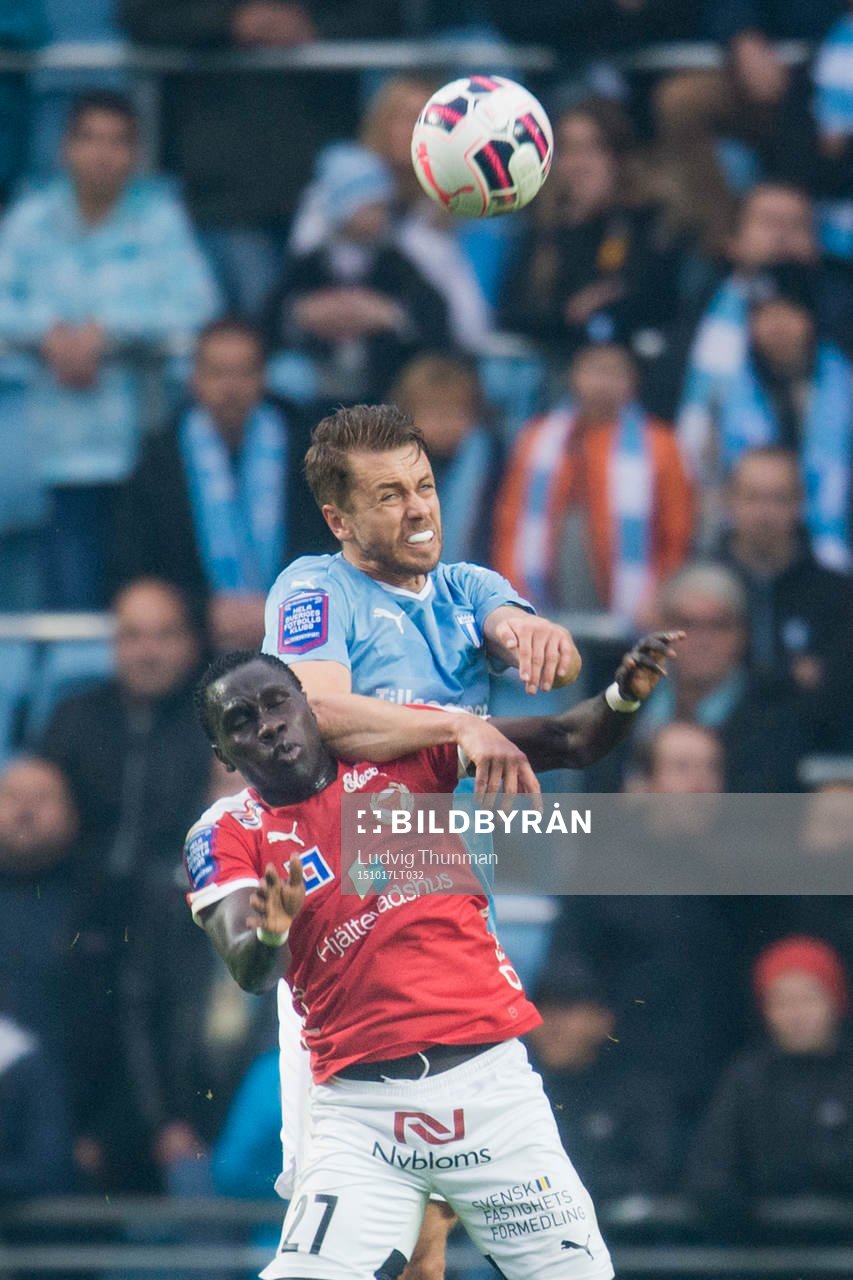 Malmös Kari Arnarson