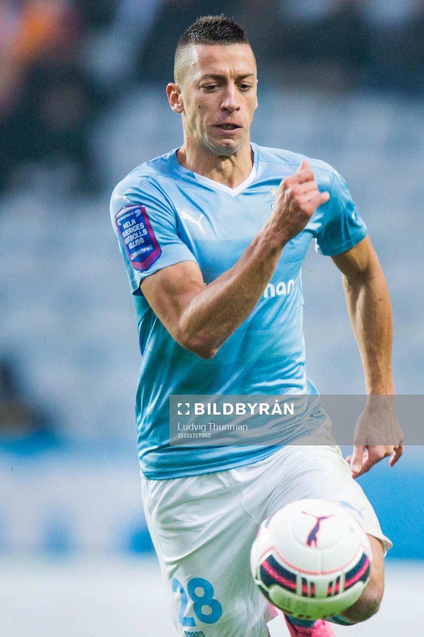 Malmös Nikola Djurdjic