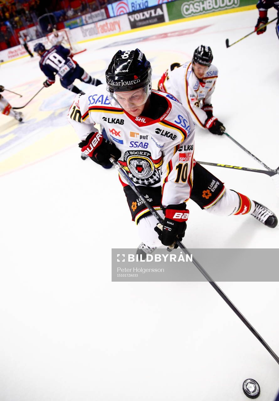 Luleås Toni Rajala