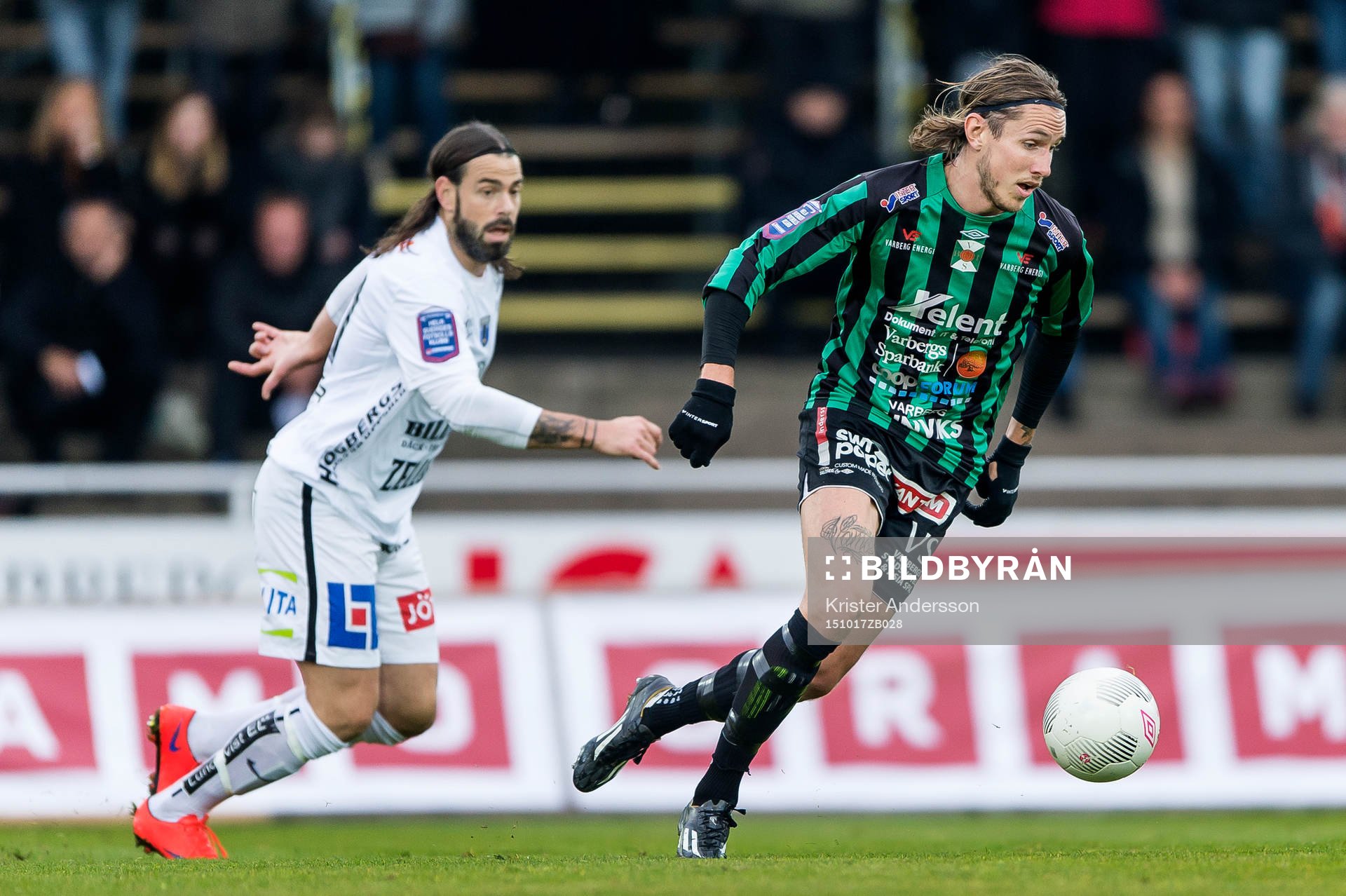 Varbergs David Johannesson