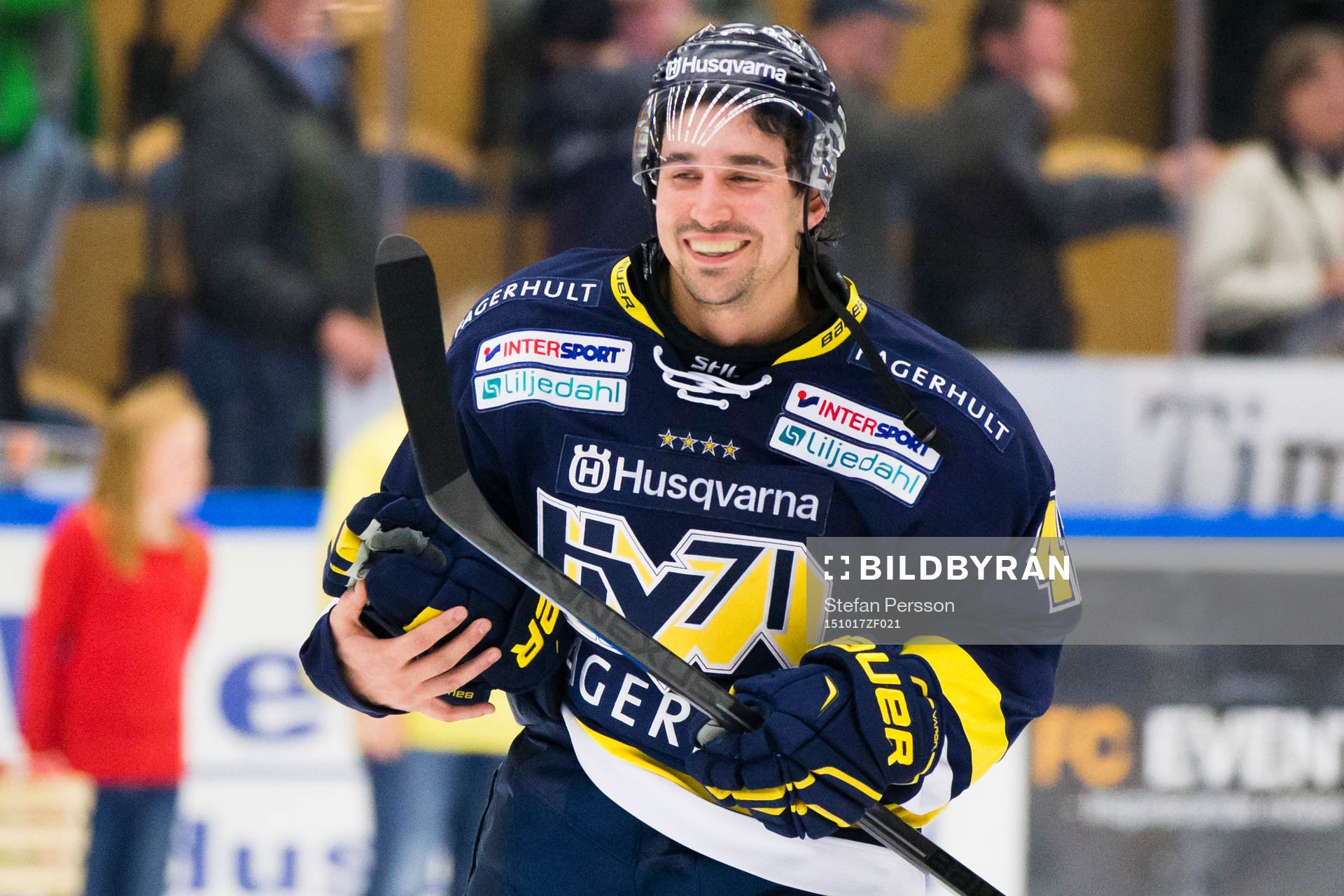 s Chris Campoli nöjd