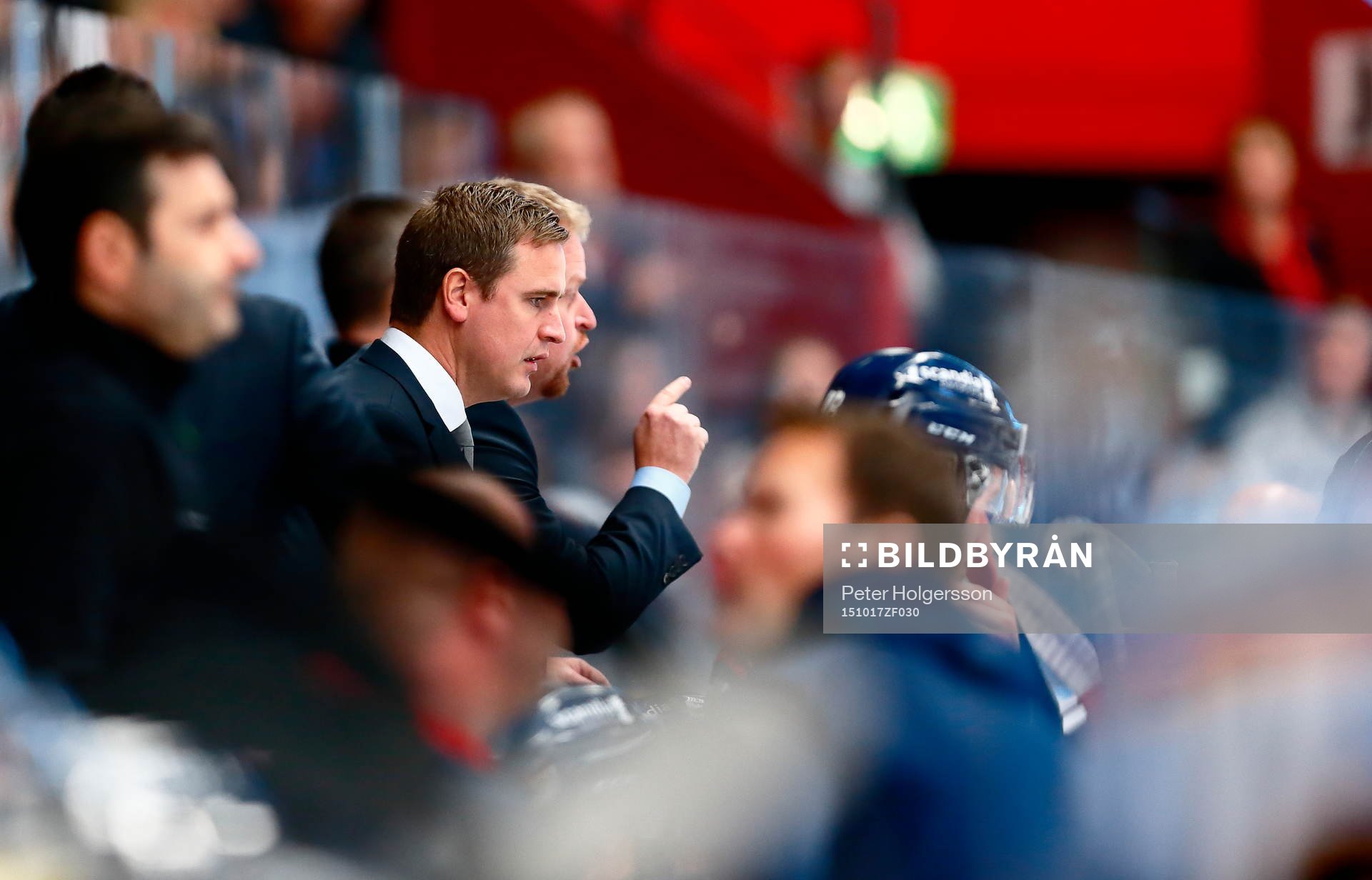 Linköpings Dan Tangnes