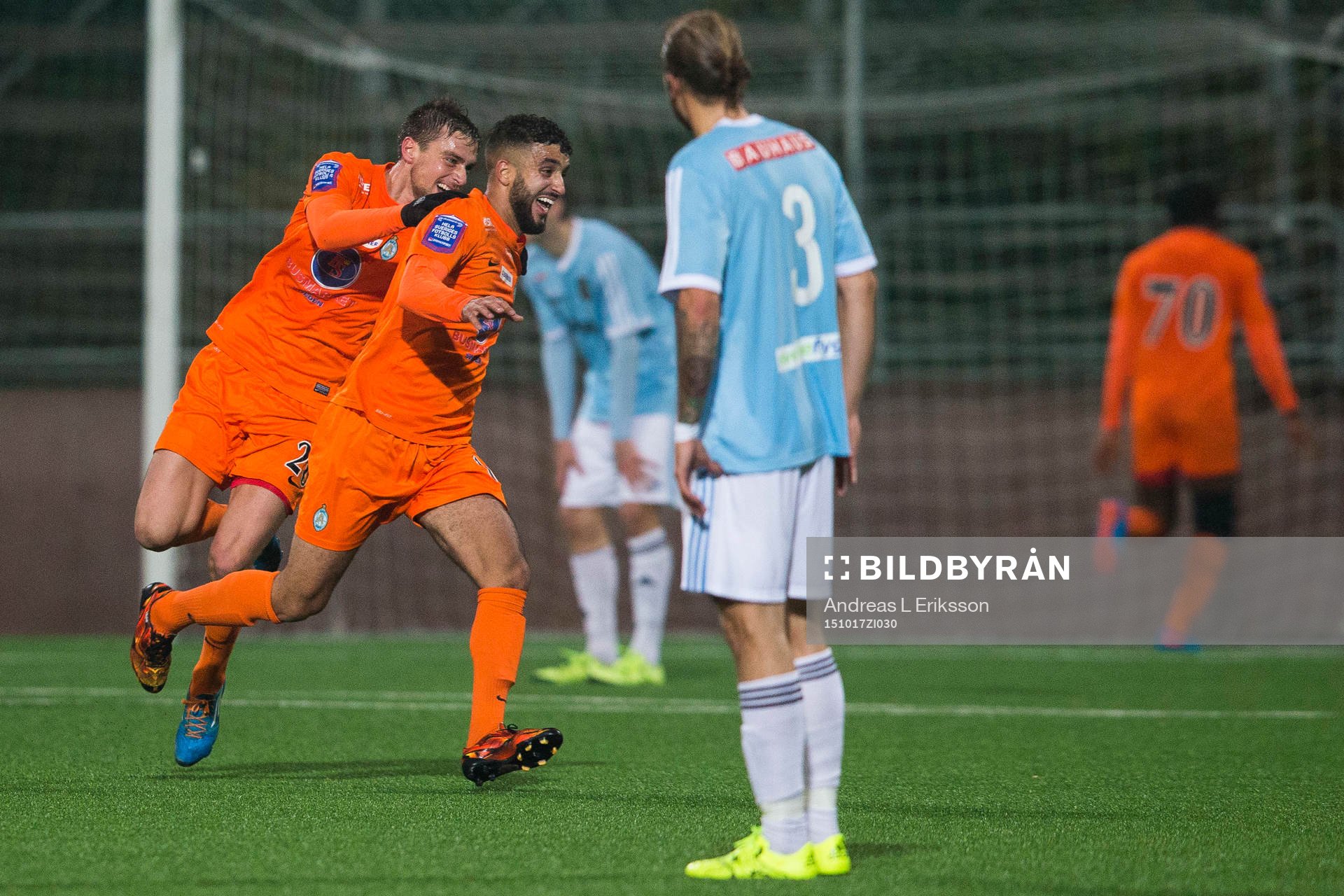Athletics Filip Rogic jublar