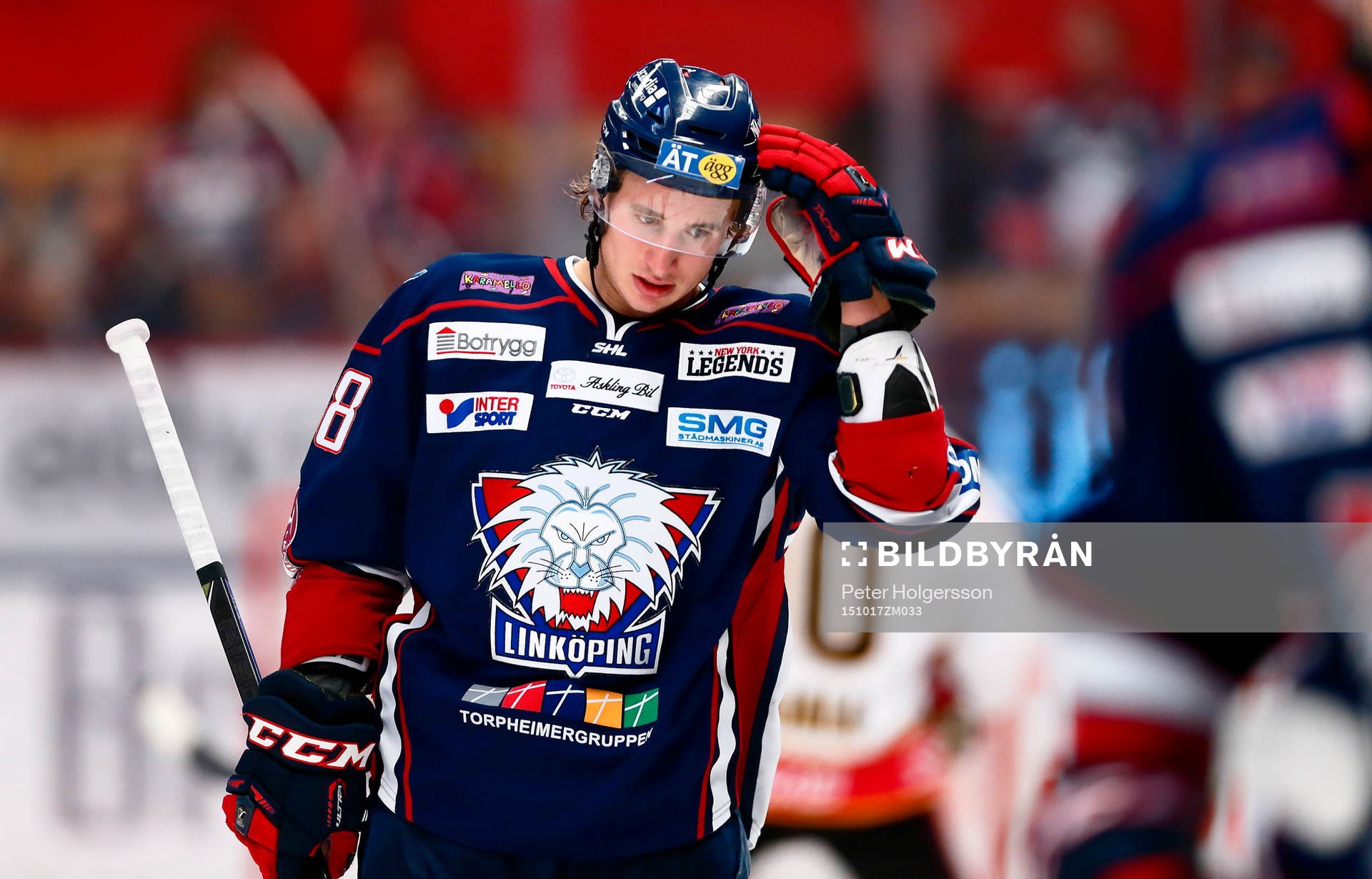 Linköpings Jakob Lilja