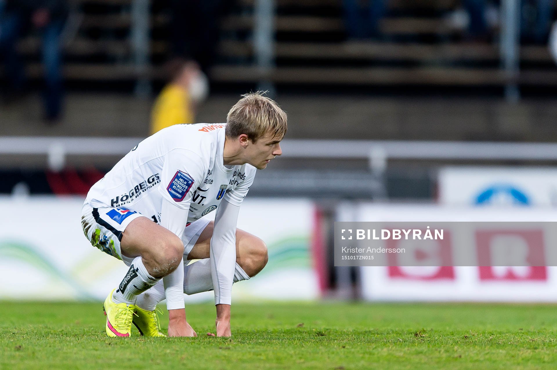 Sirius Oscar Pehrsson deppar