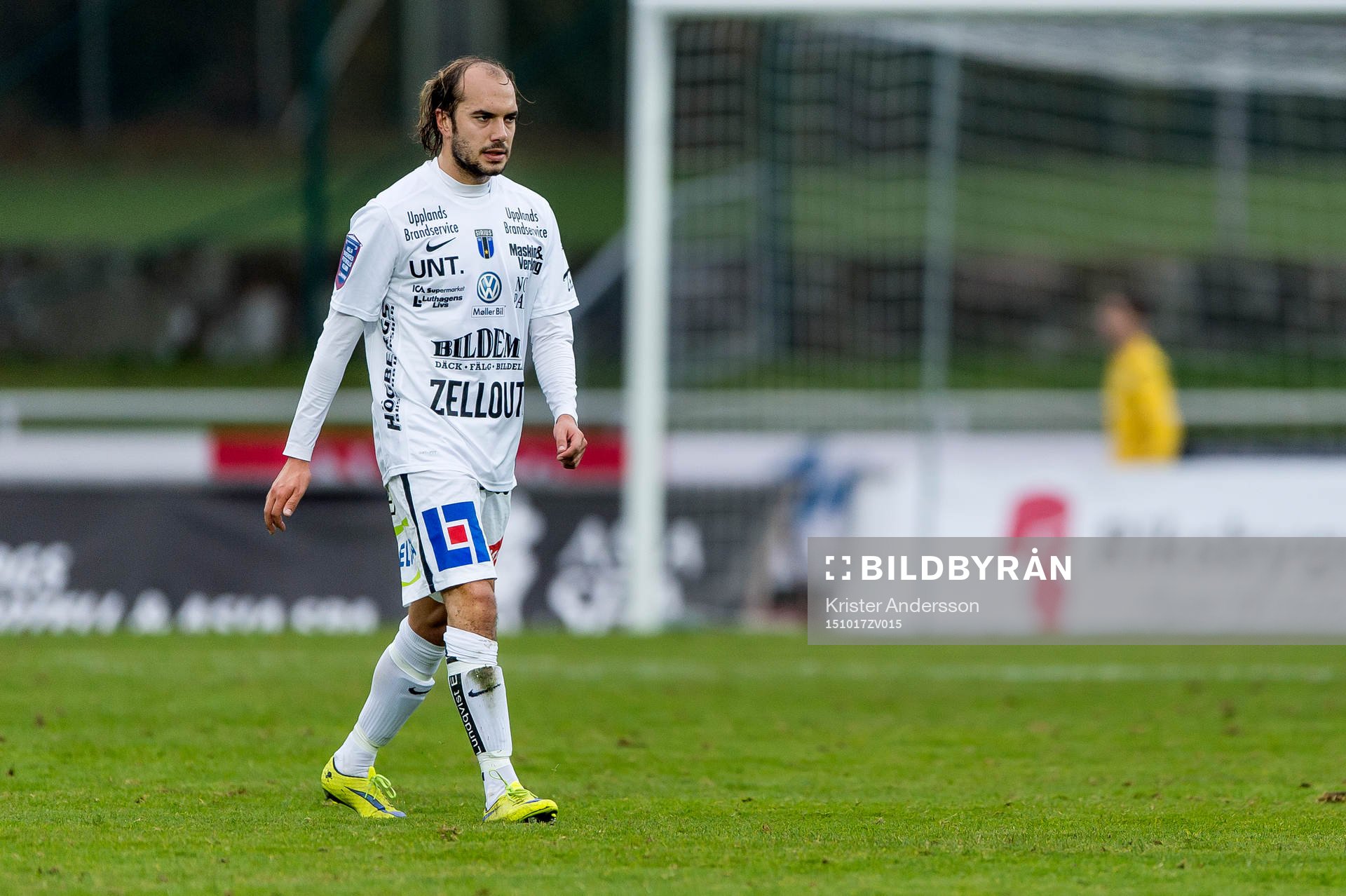 Sirius Karl Larson får kliva av
