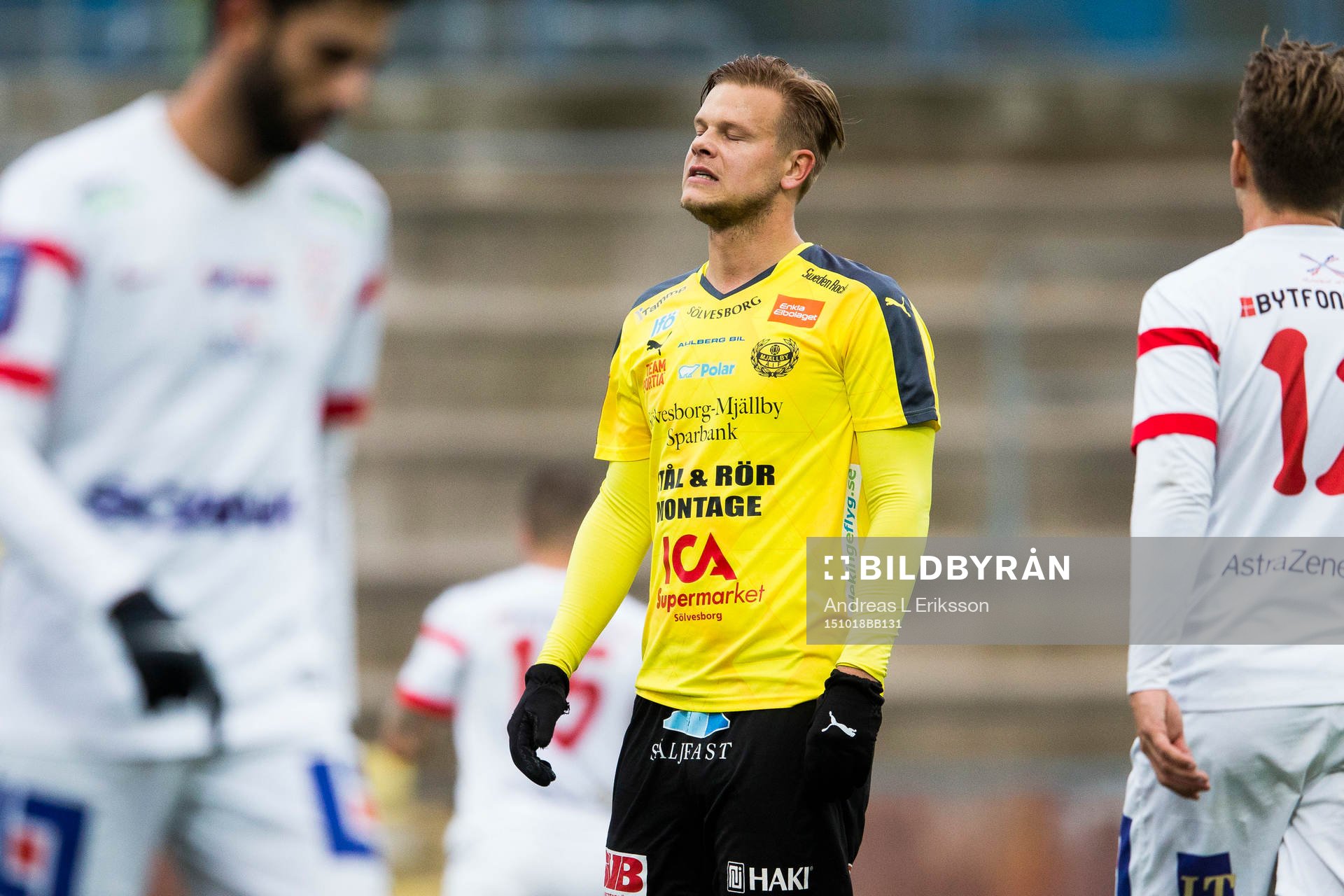 Mjällbys David Löfqvist