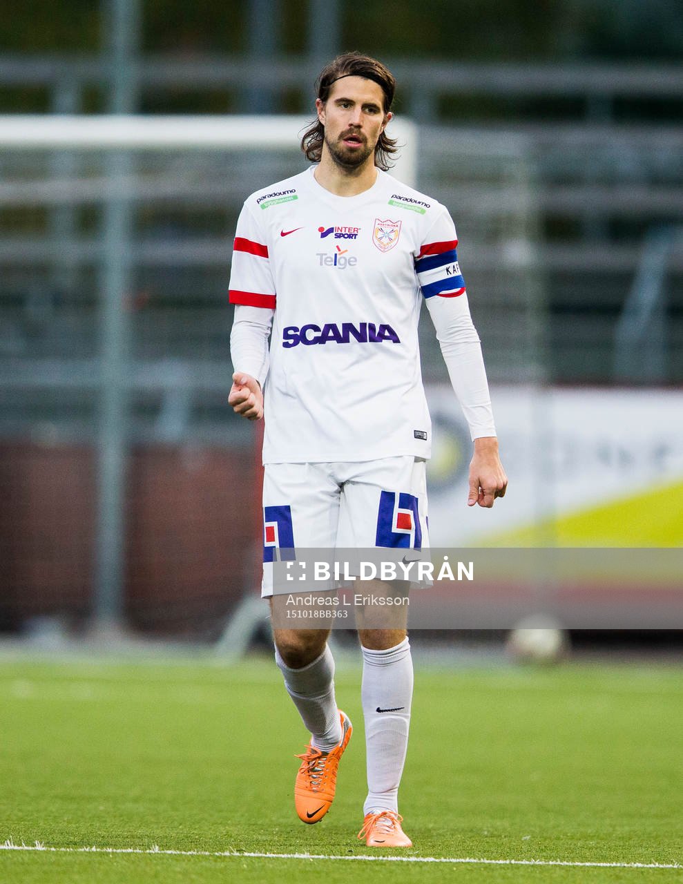Assyriskas Linus Malmborg