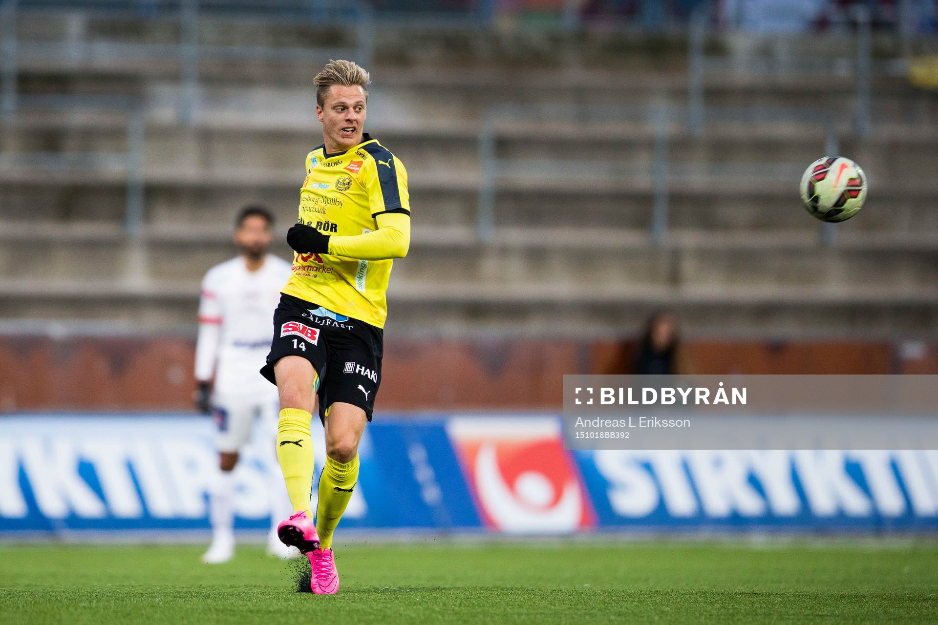Mjällbys Mattias Håkansson
