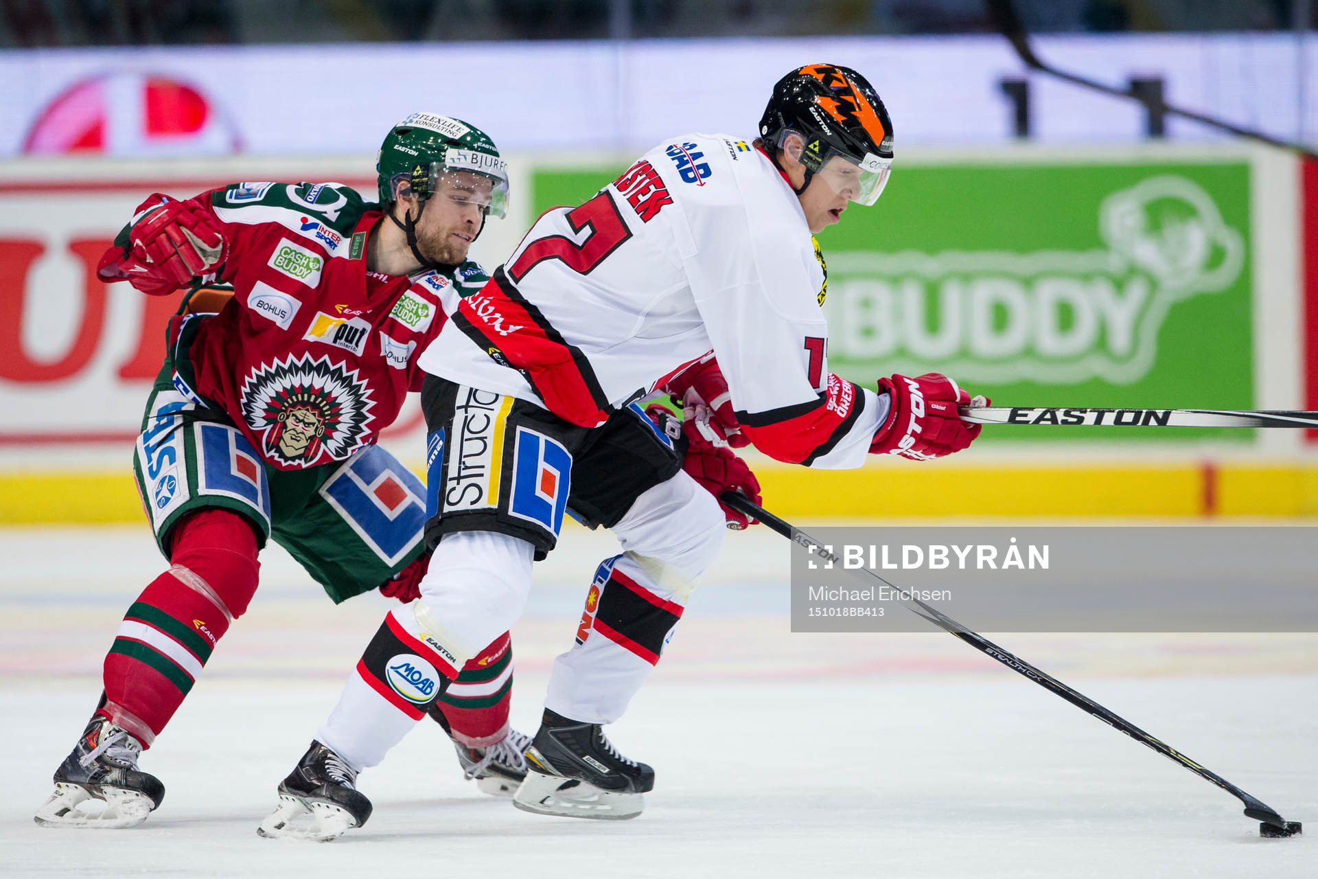 Frölundas Spencer Abbott