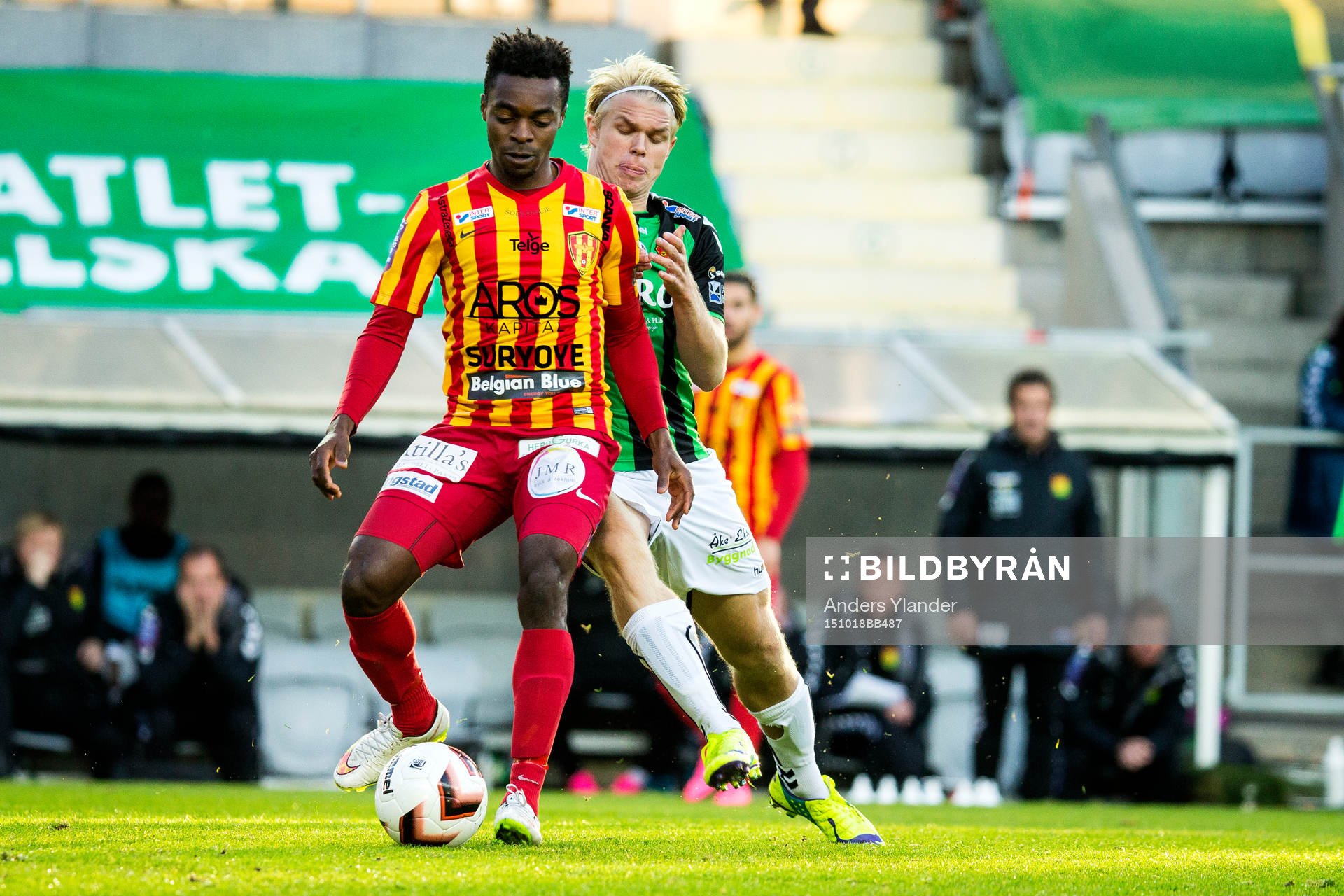 Syrianskas Success Chimankpa Nwosu