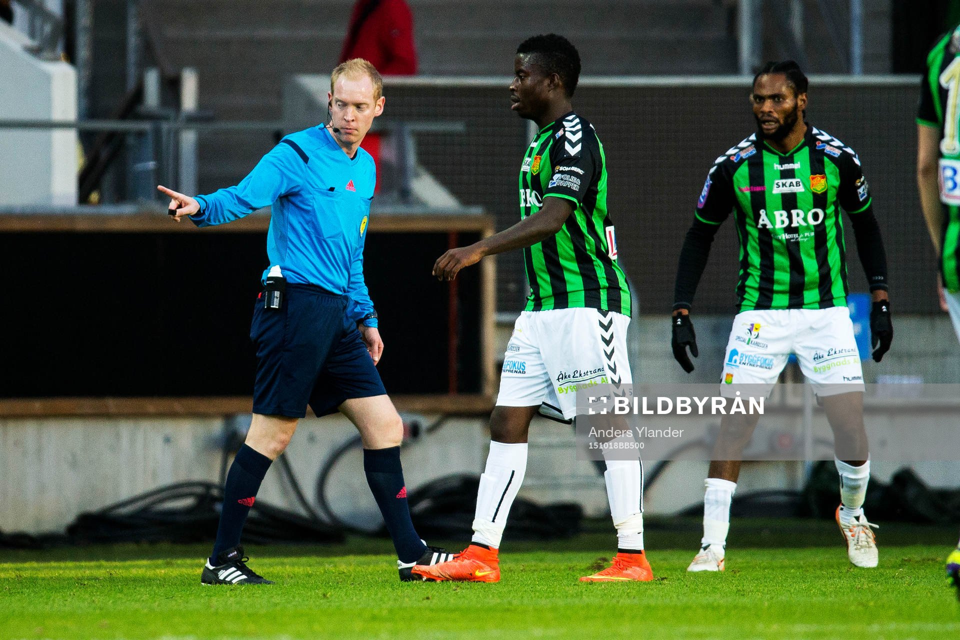 Domare Per Melin, Kävlinge