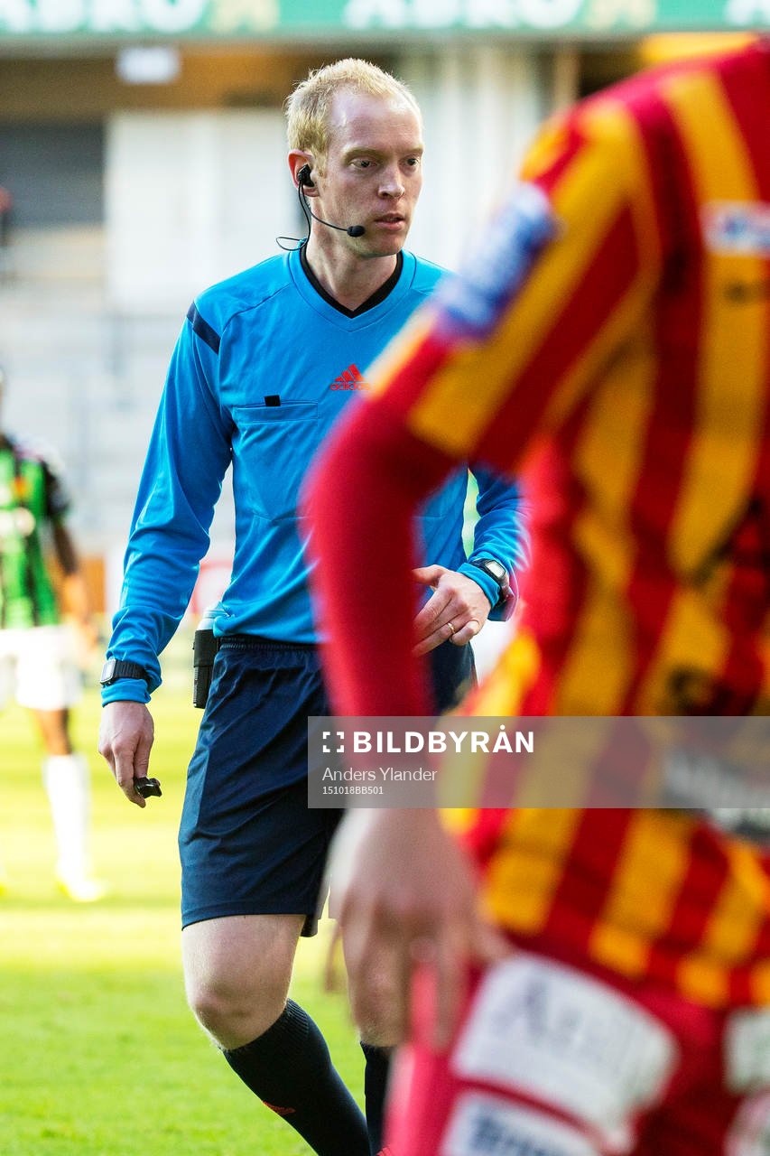 Domare Per Melin, Kävlinge