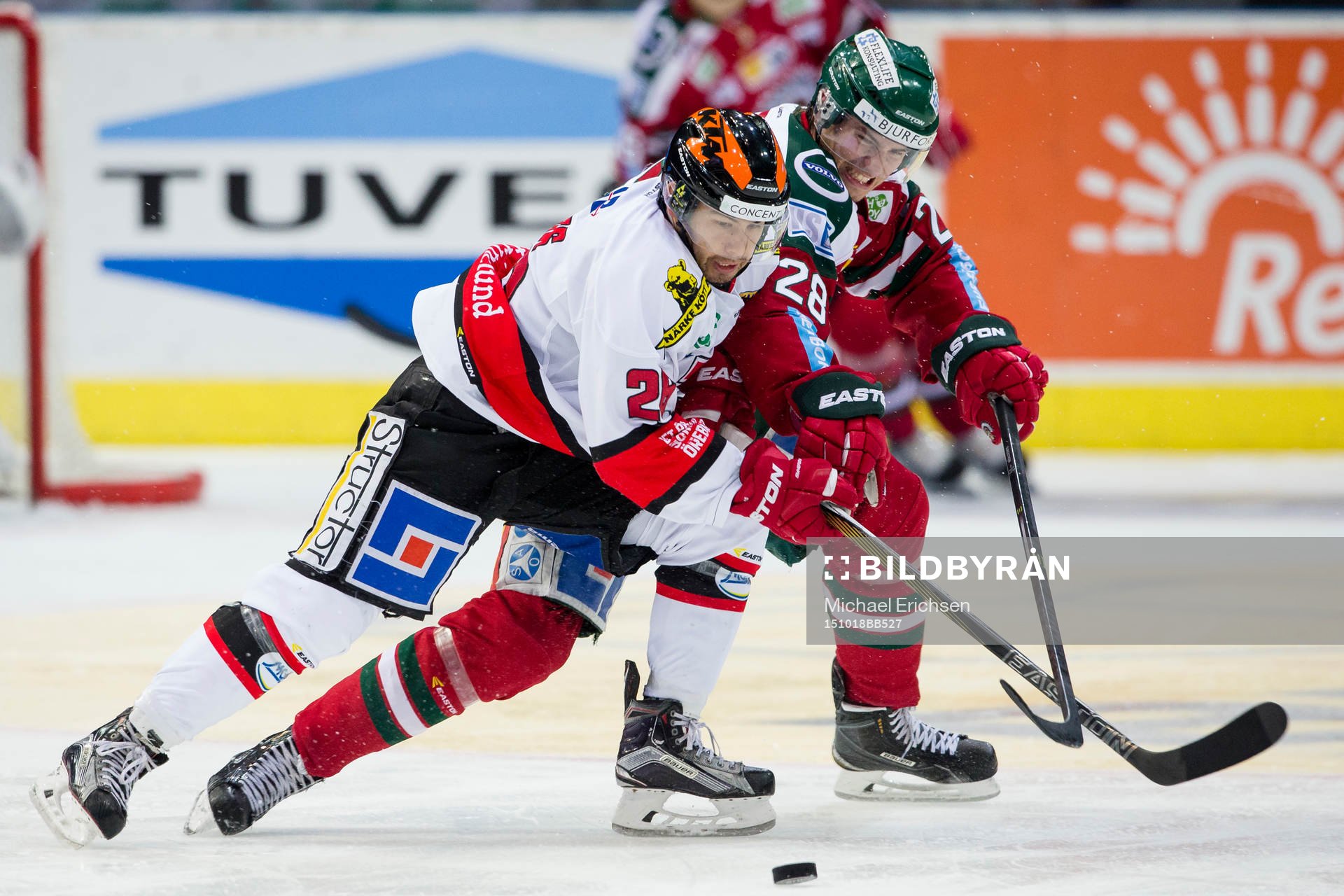 Örebros Greg Squires