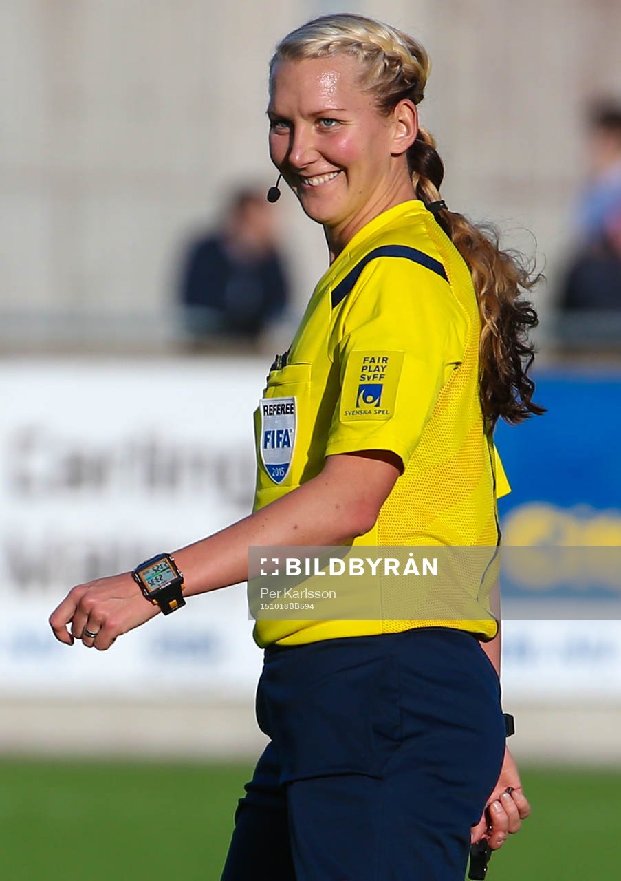 Domare Tess Olofsson