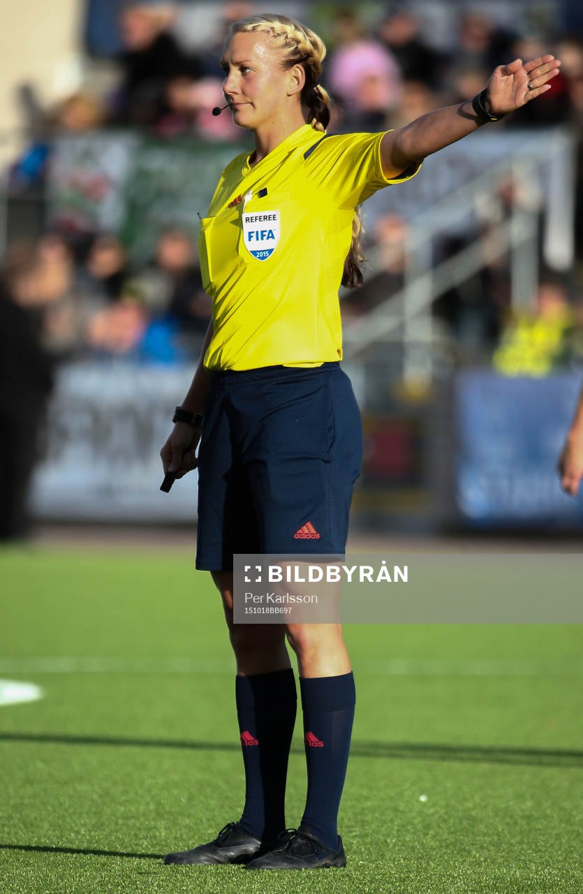Domare Tess Olofsson