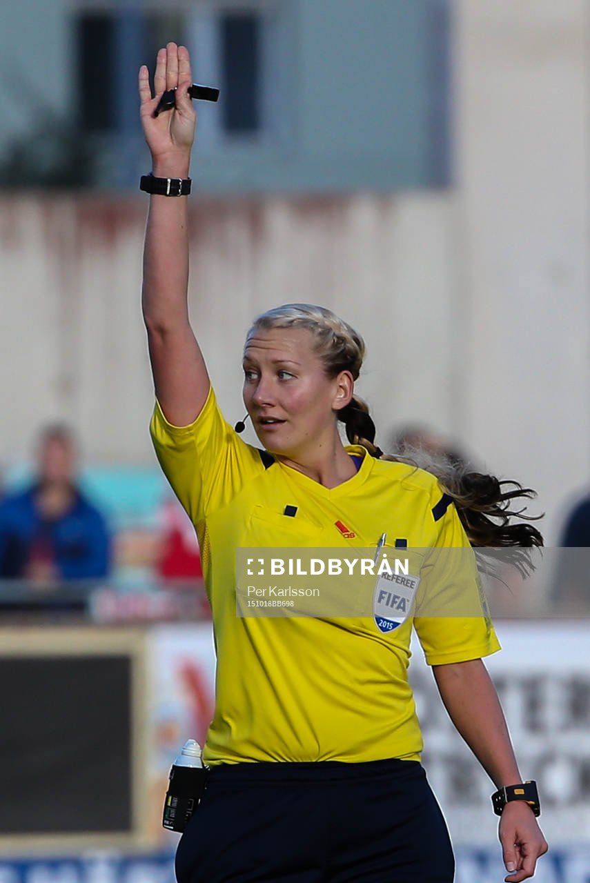 Domare Tess Olofsson