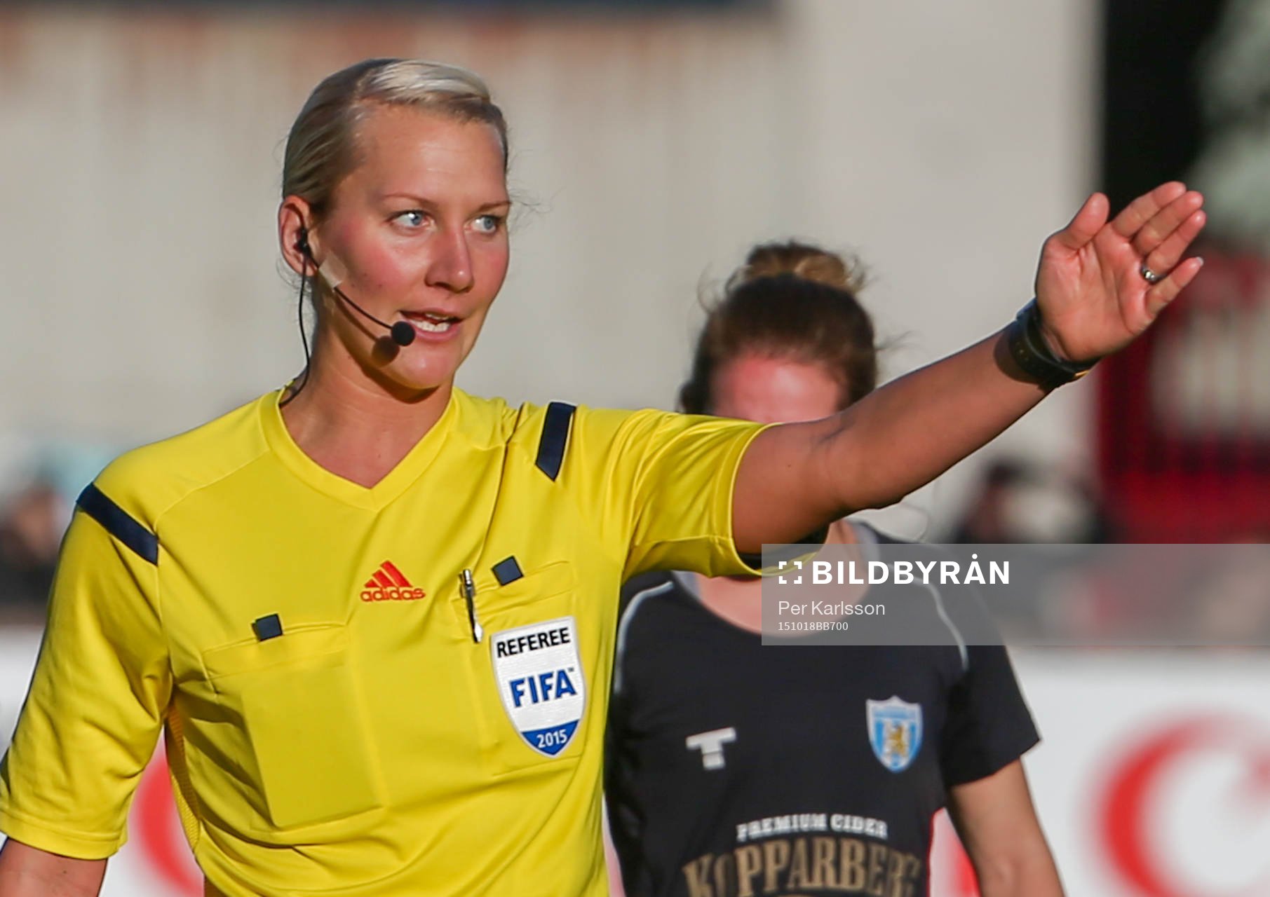 Domare Tess Olofsson