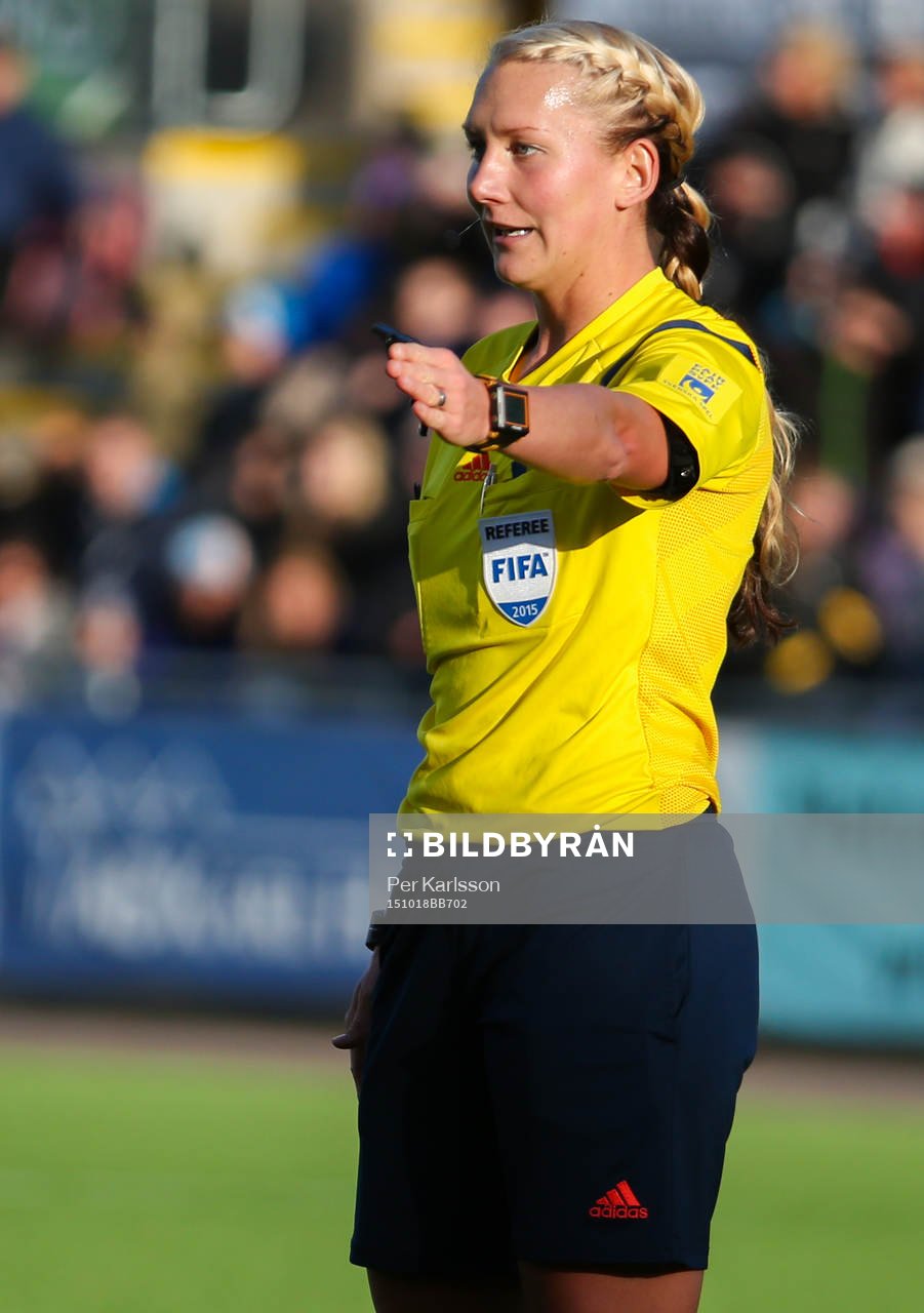 Domare Tess Olofsson