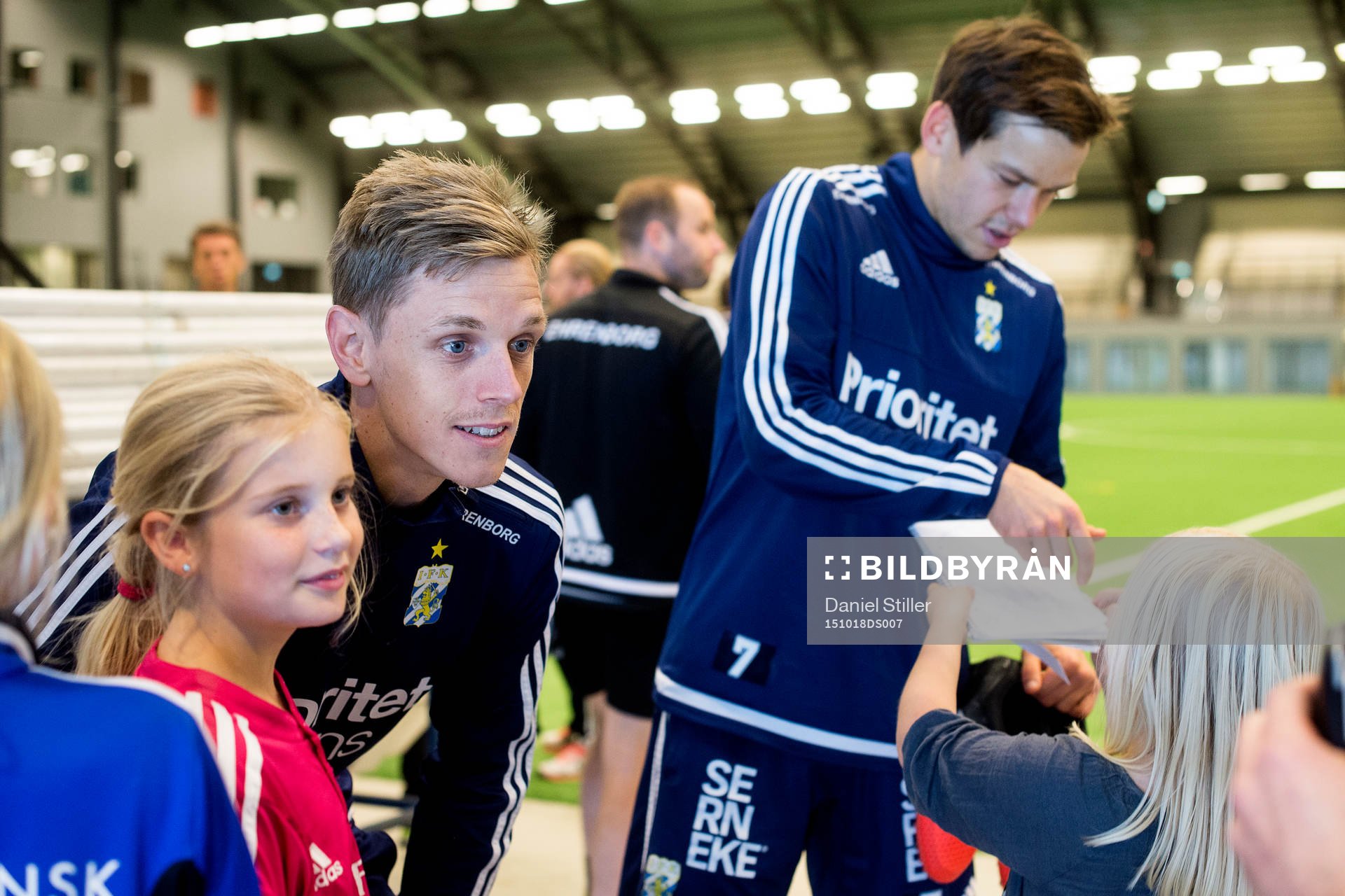 Sören Rieks och Mads Winther Albeck