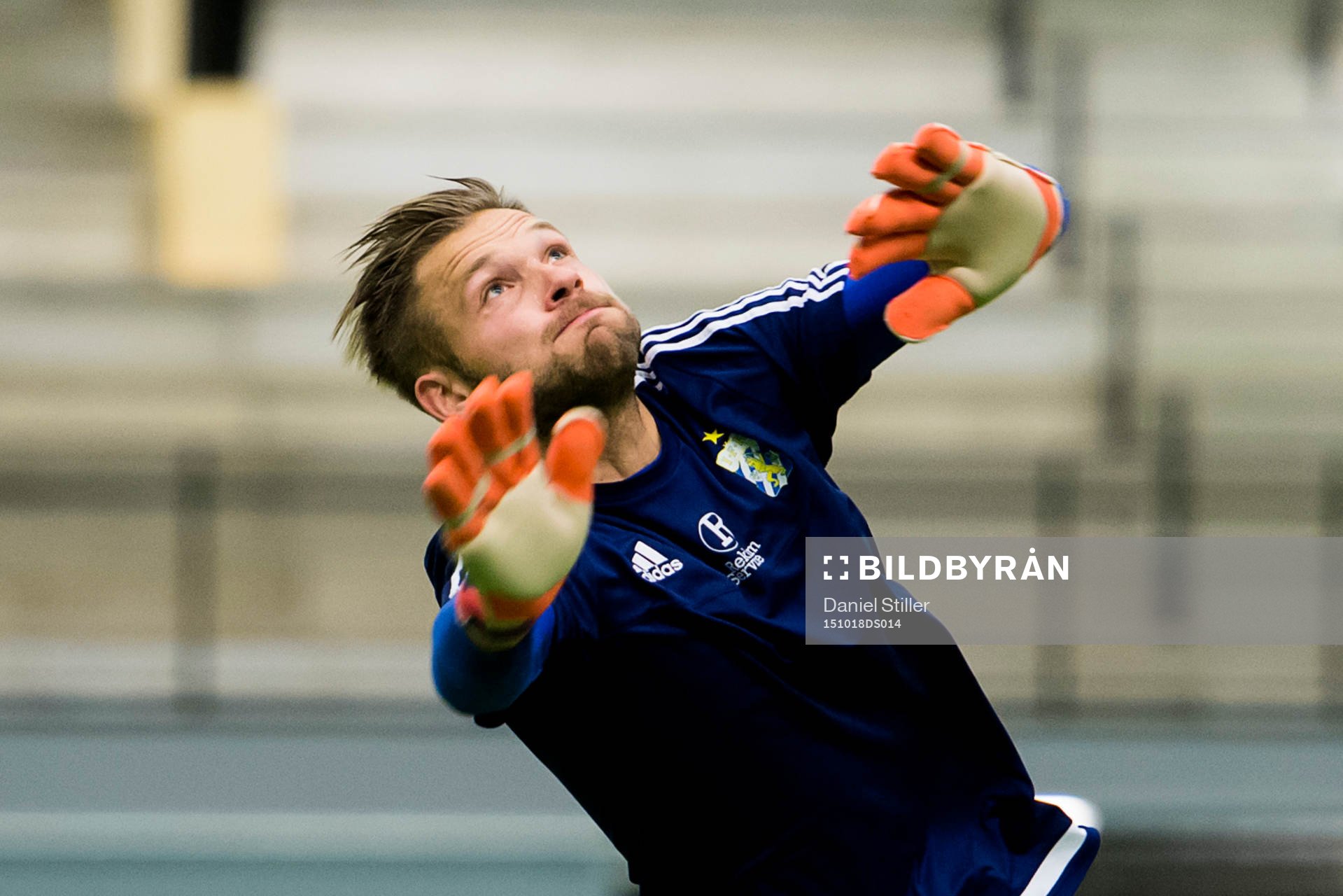IFK Göteborgs målvakt John Alvbåge