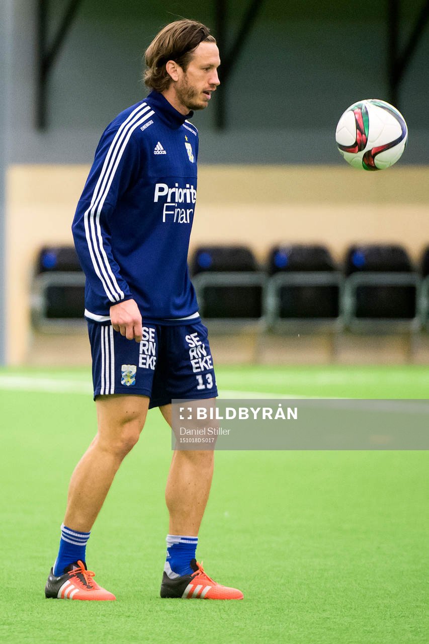 Gustav Svensson