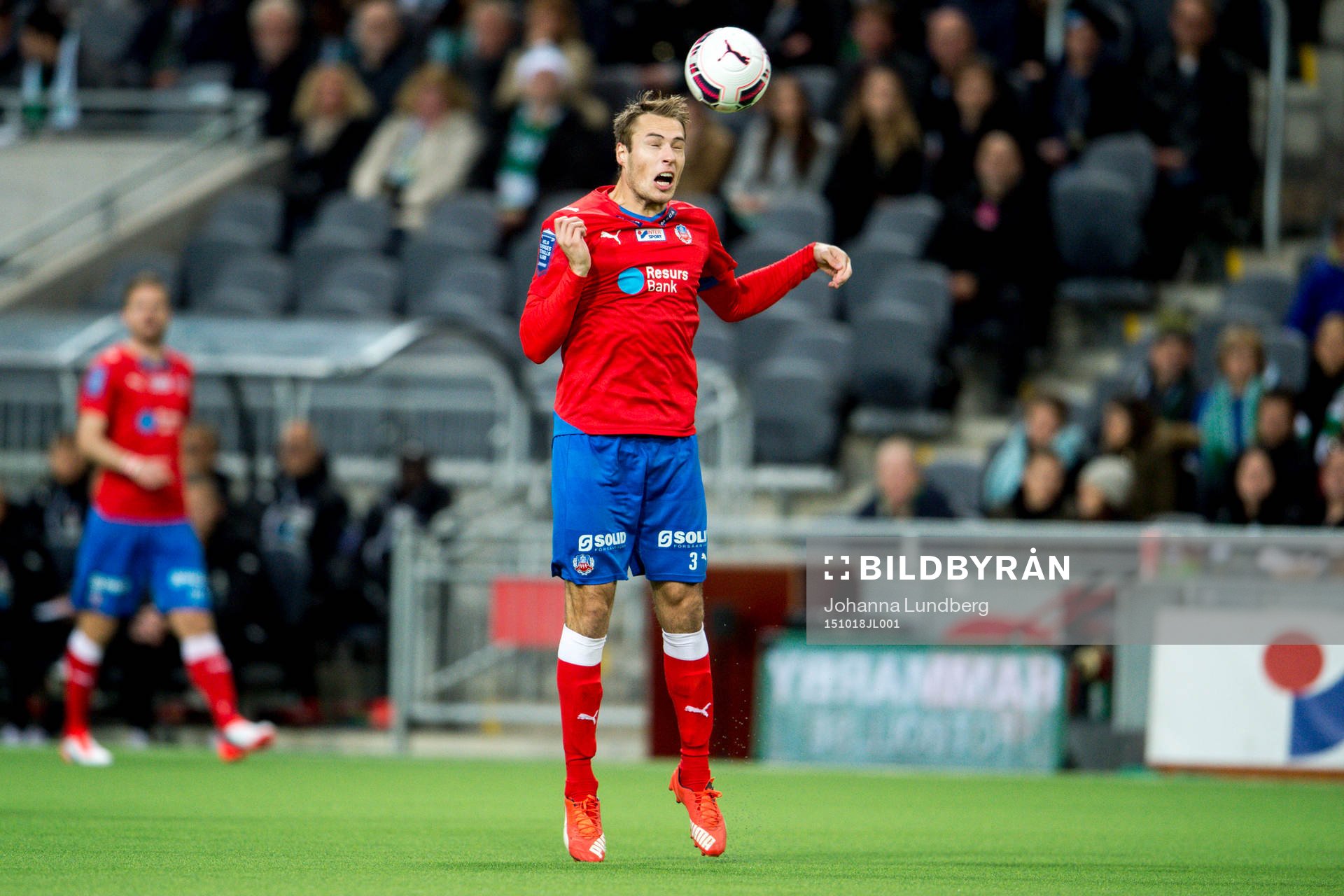 Helsingborgs Frederik Helstrup Jensen