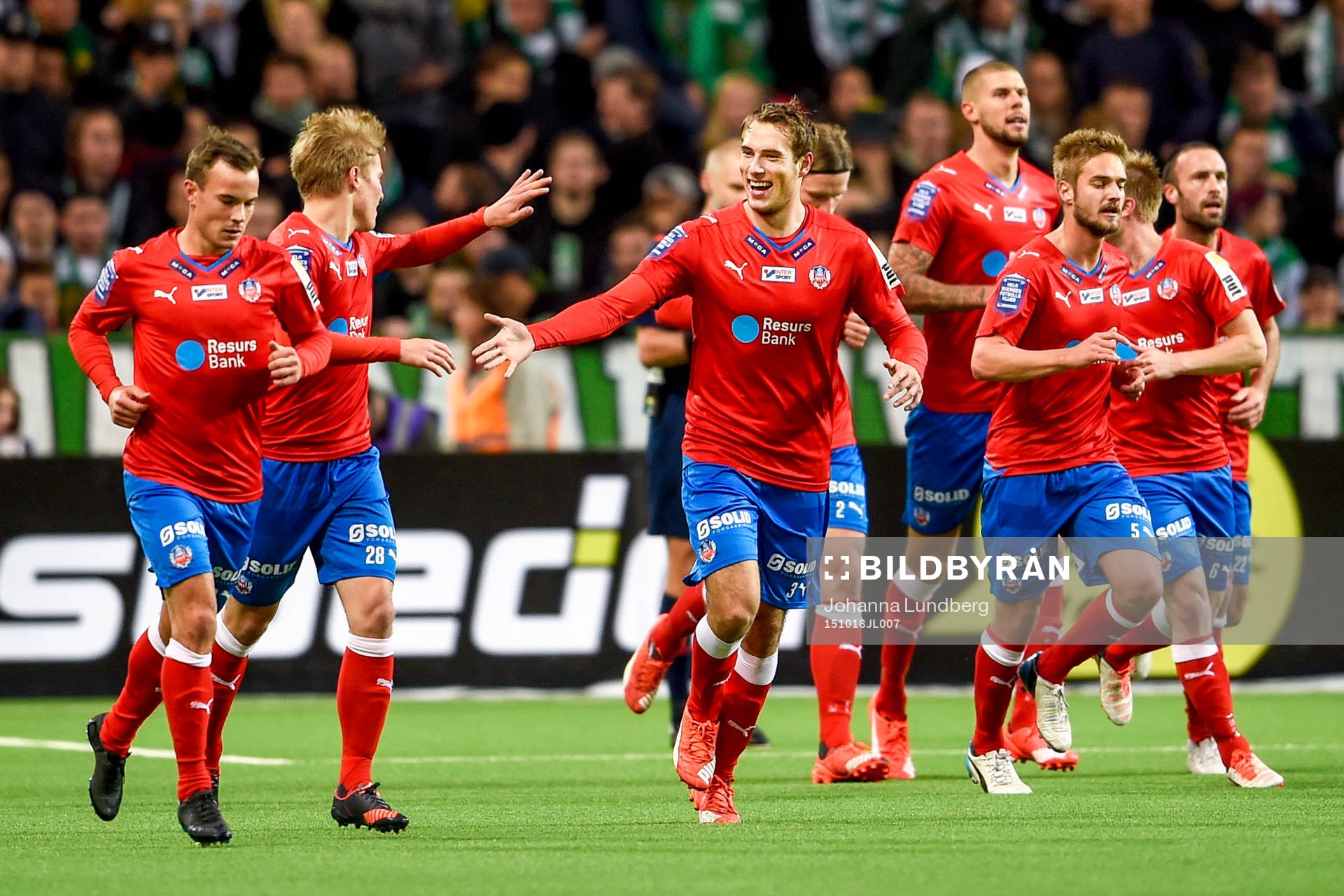 Helsingborgs spelare