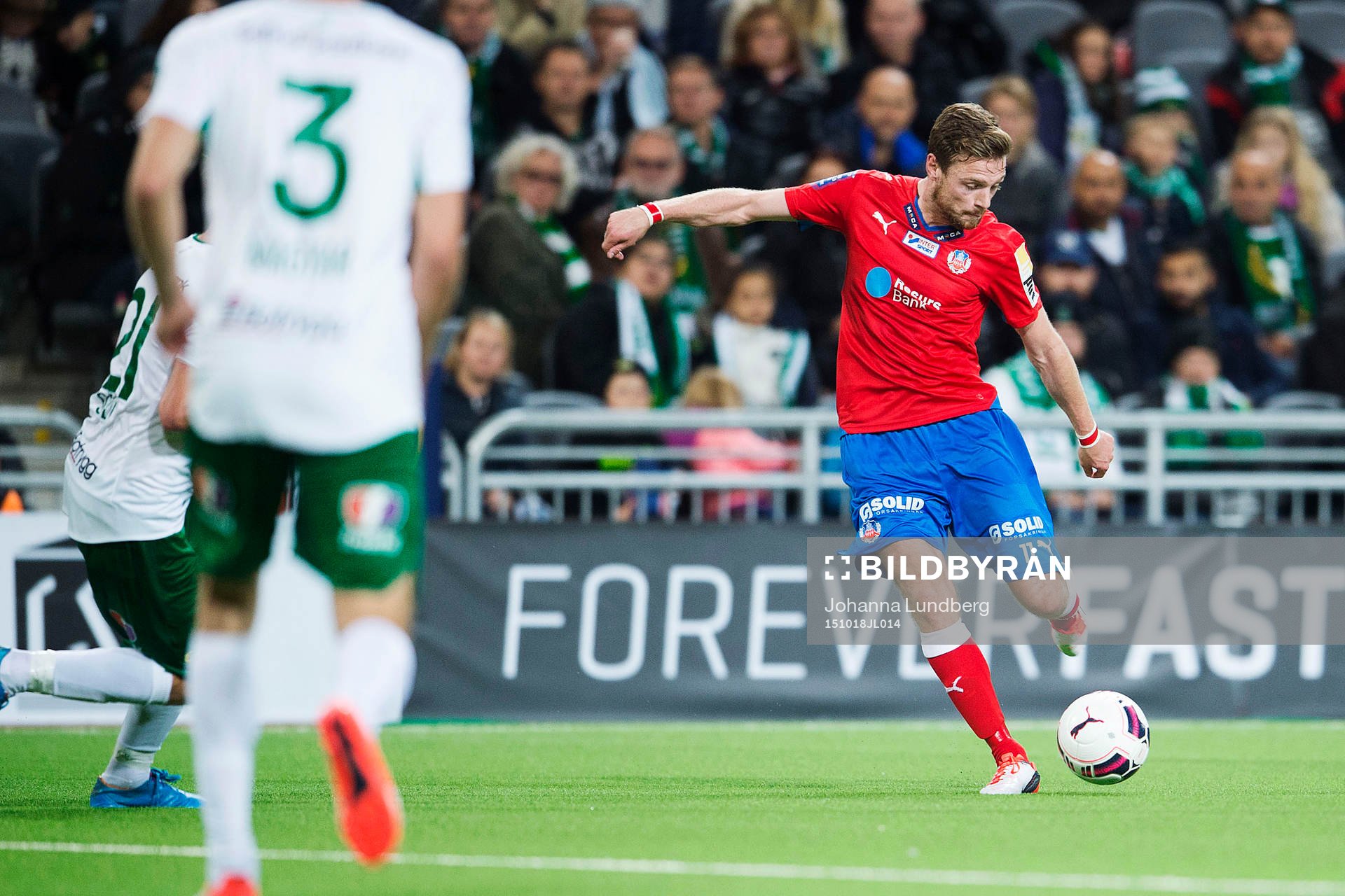 Helsingborgs Arnór Smárason