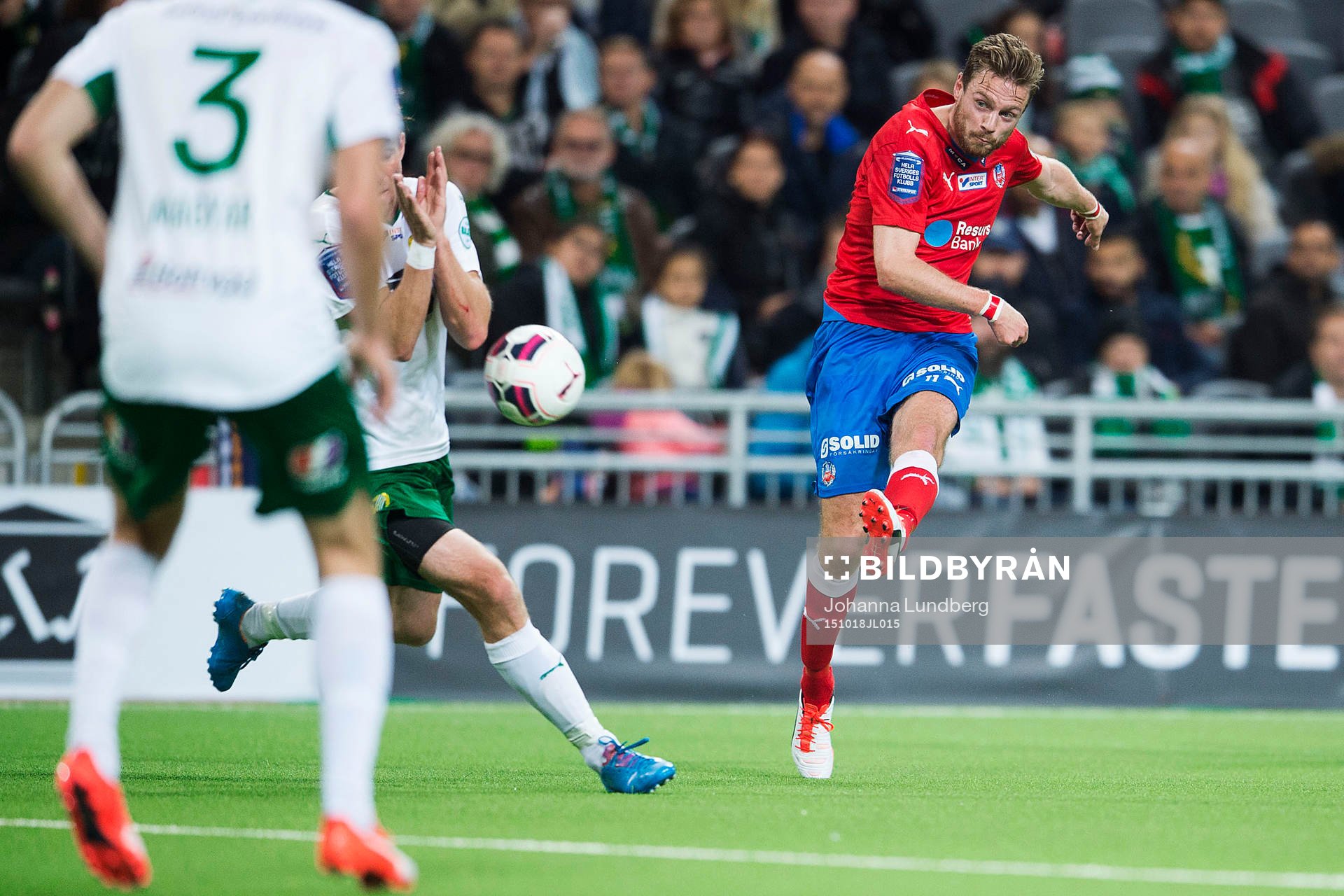 Helsingborgs Arnór Smárason