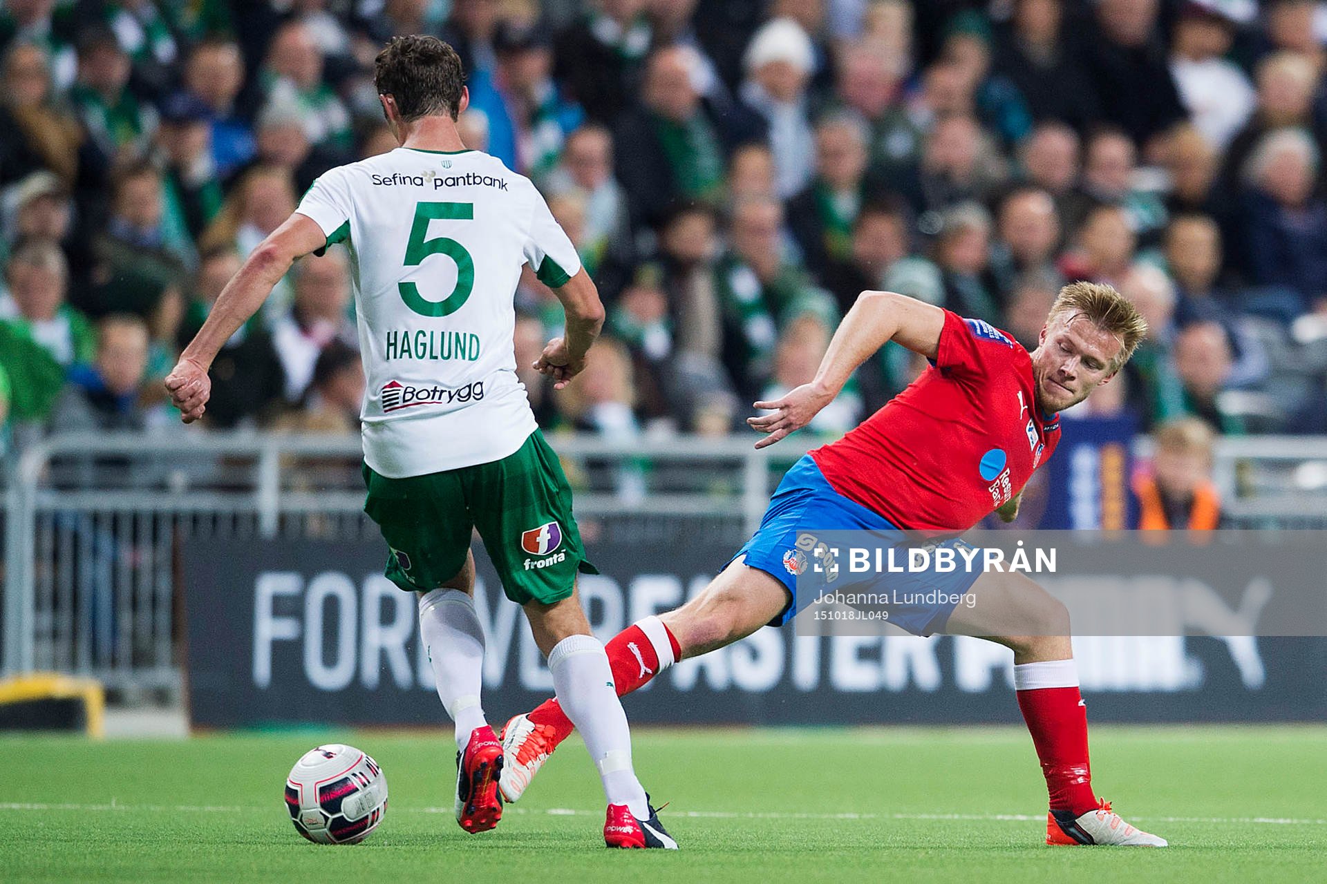 Helsingborgs Andreas Landgren