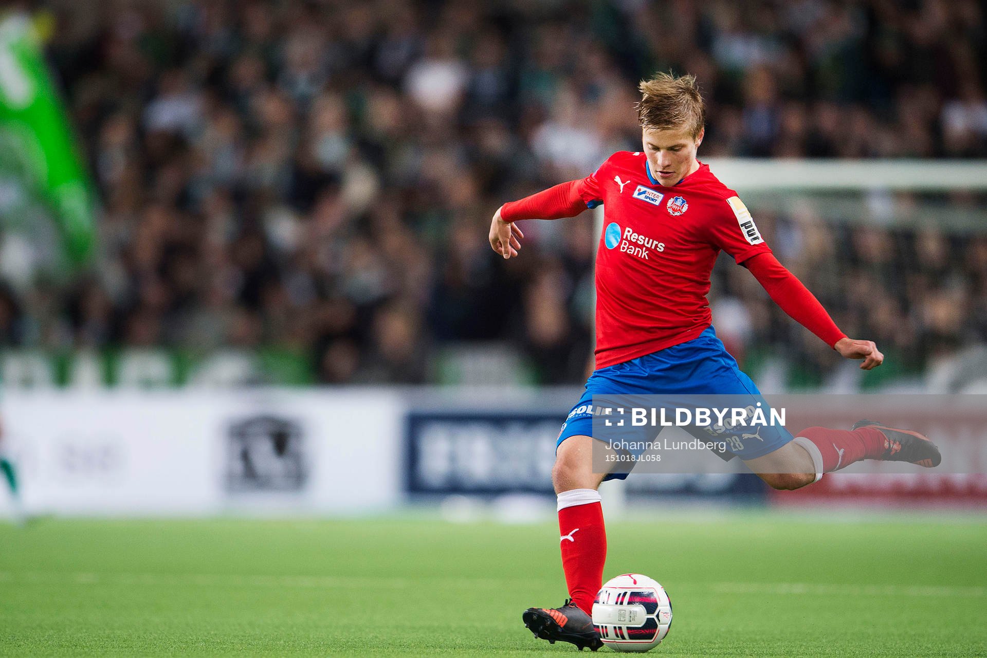 Helsingborgs Jere Uronen