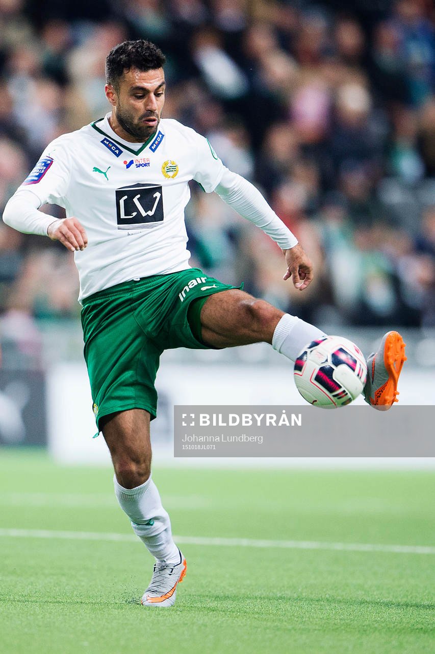 Hammarbys Imad Khalili