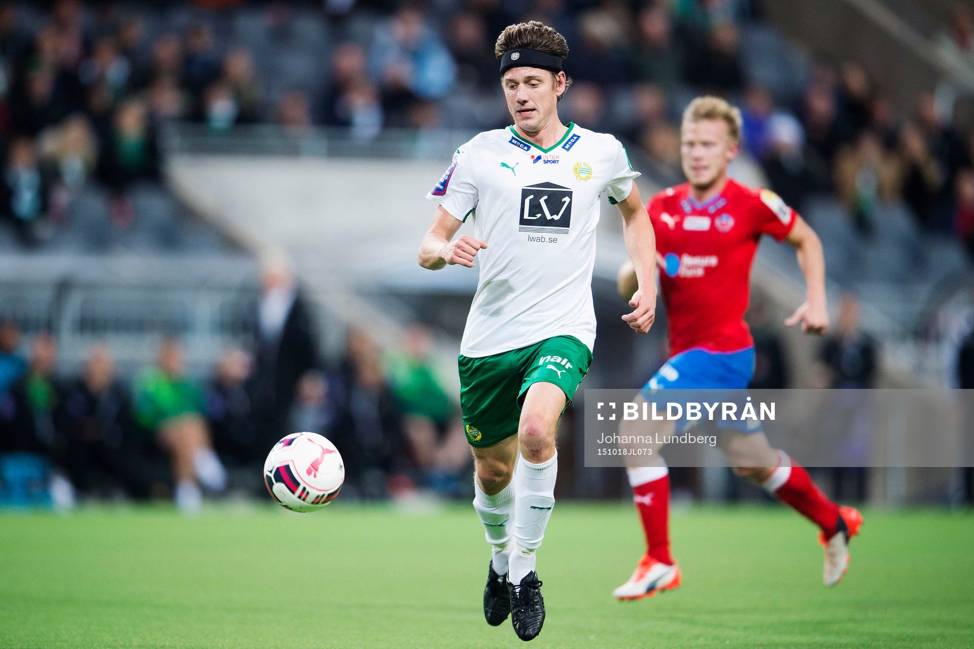 Hammarbys Jakob Orlov