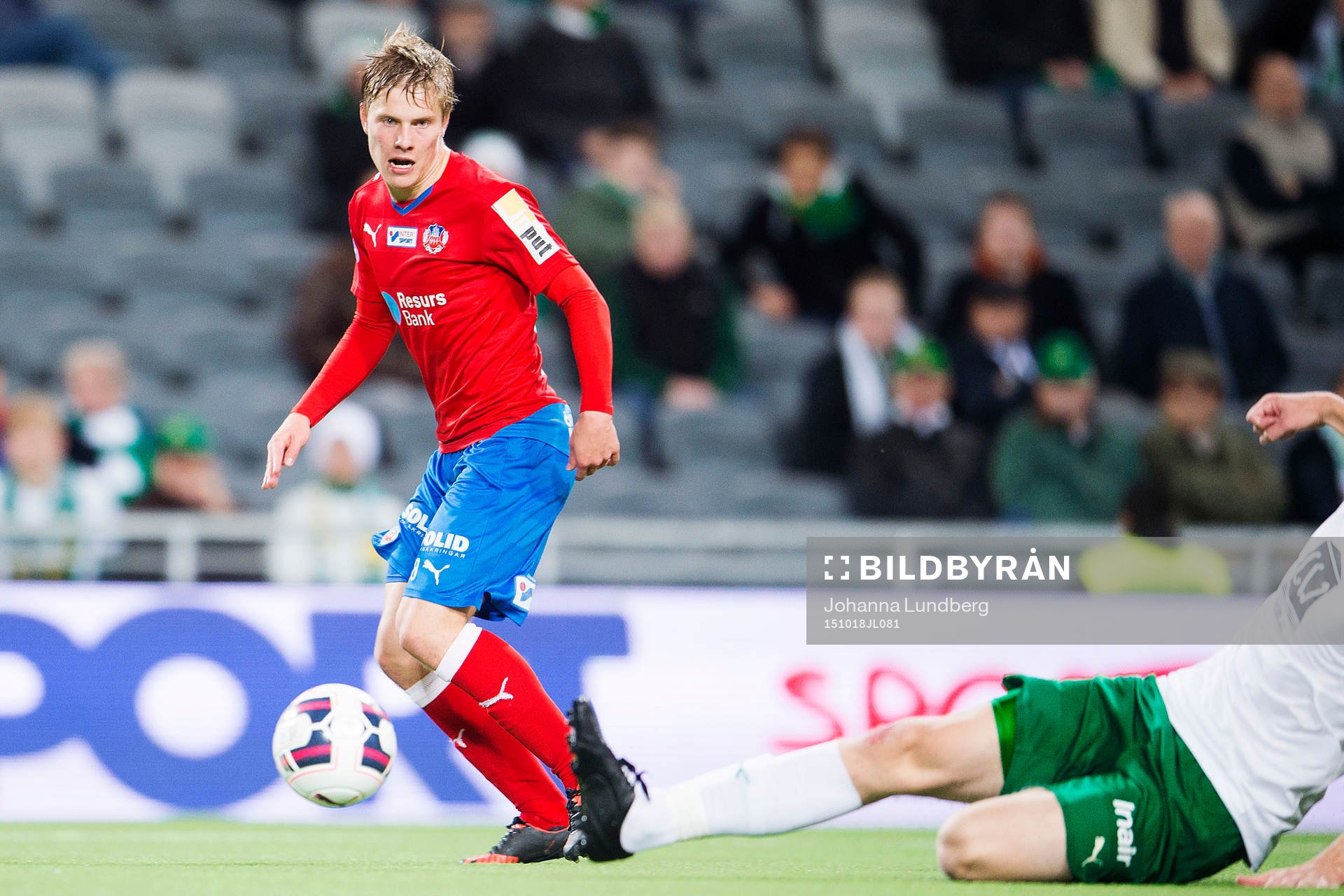 Helsingborgs Jere Uronen