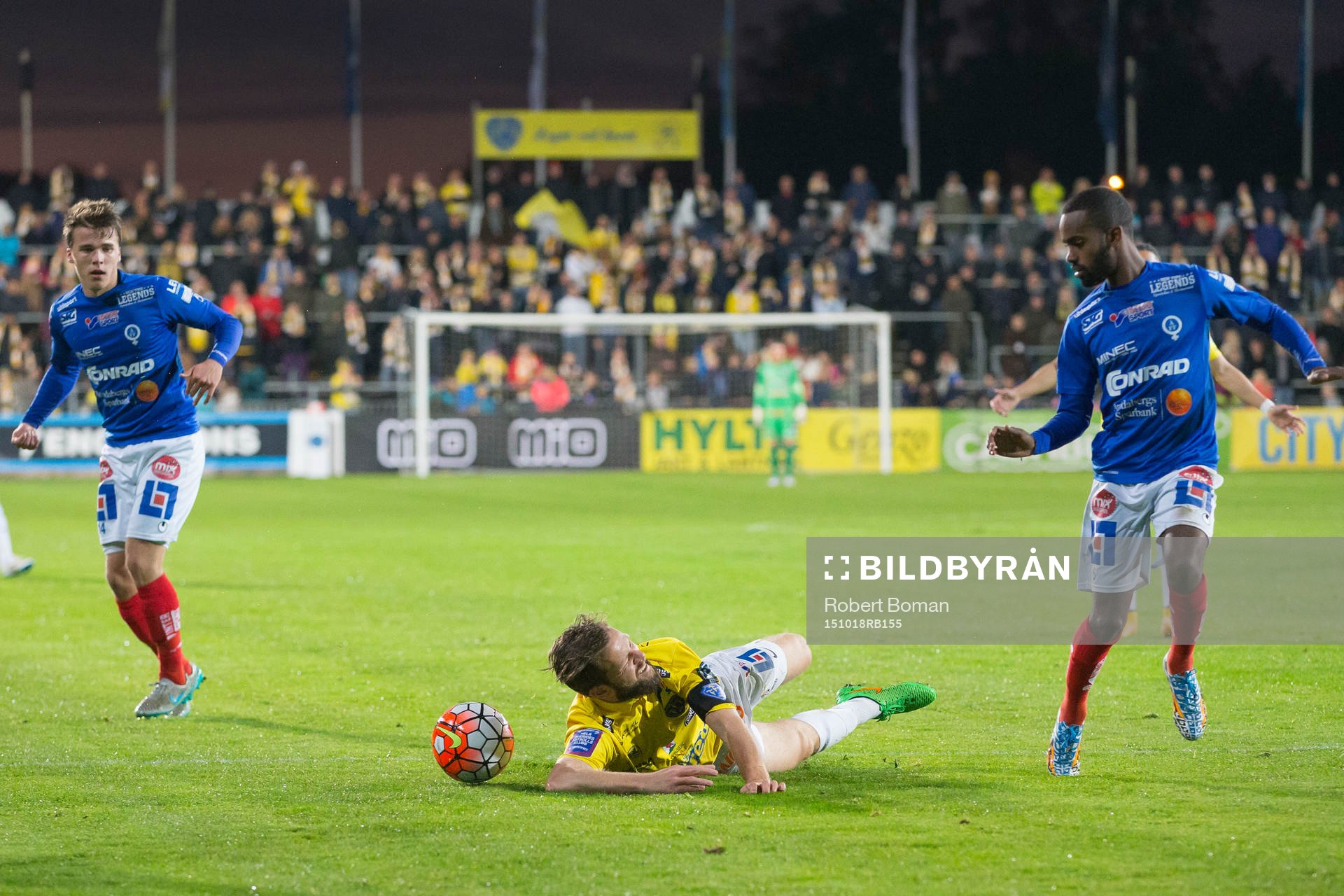 Falkenbergs David Svensson blir fälld
