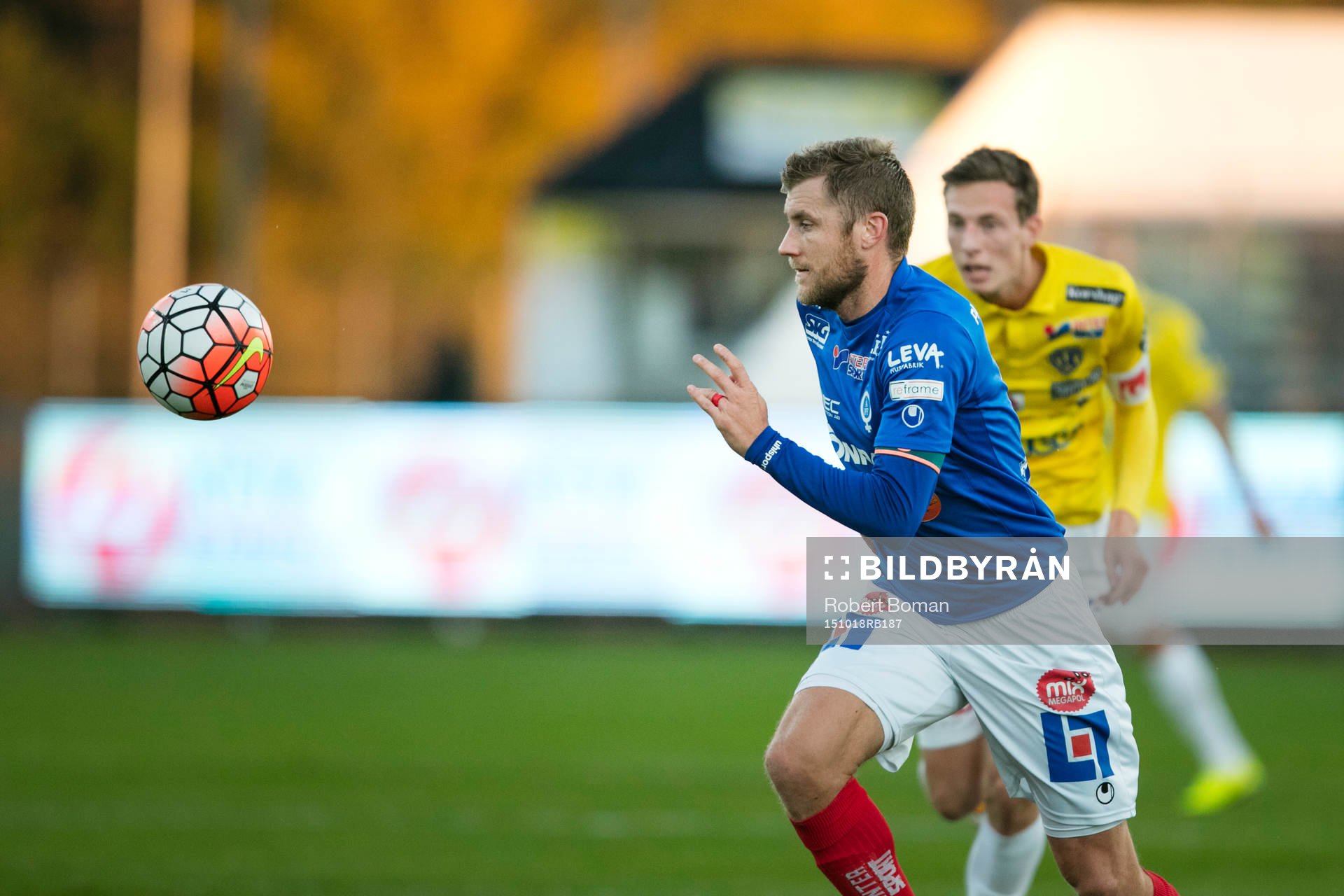 Åtvidabergs Daniel Hallingström